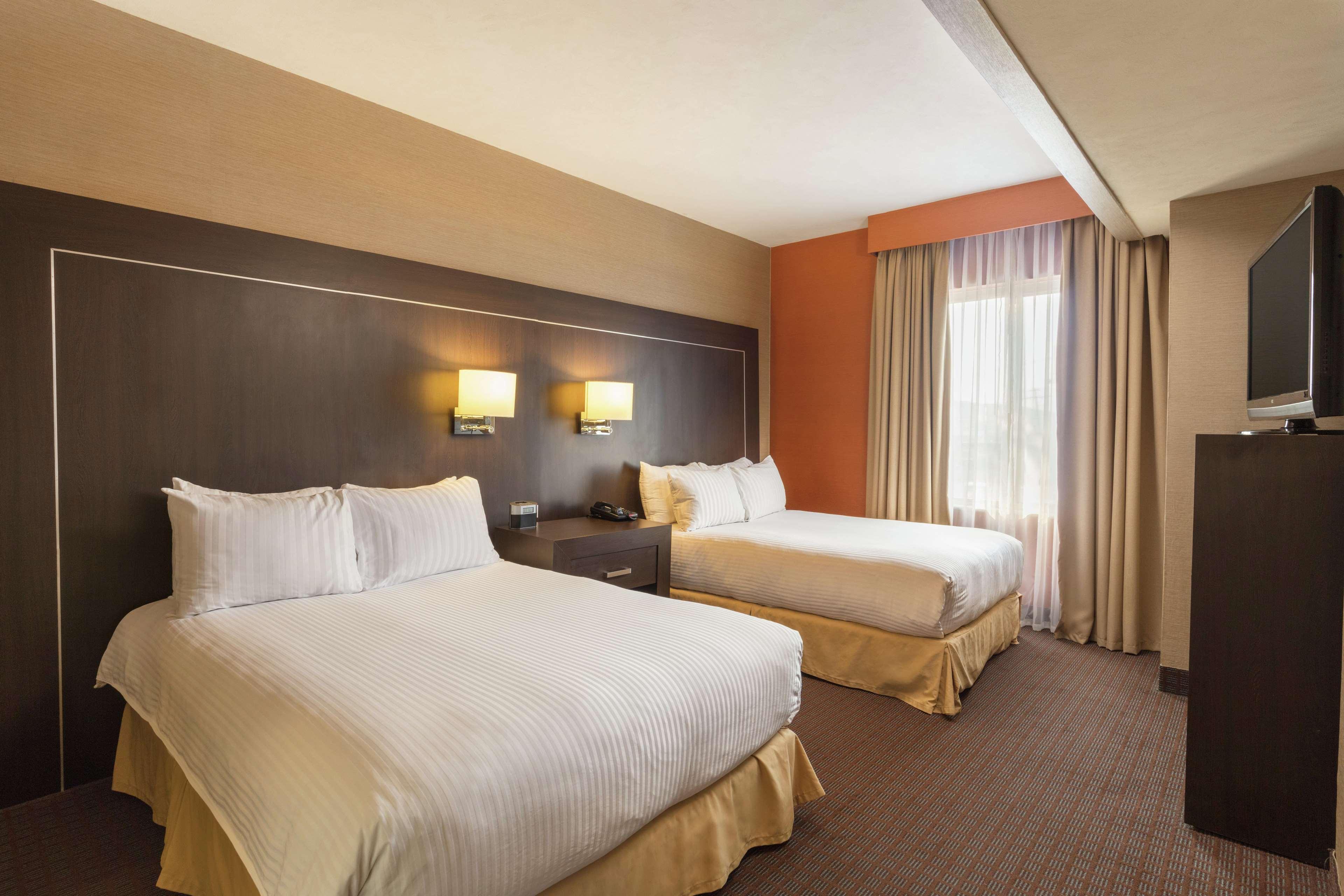 Hotel Doubletree By Hilton Saltillo