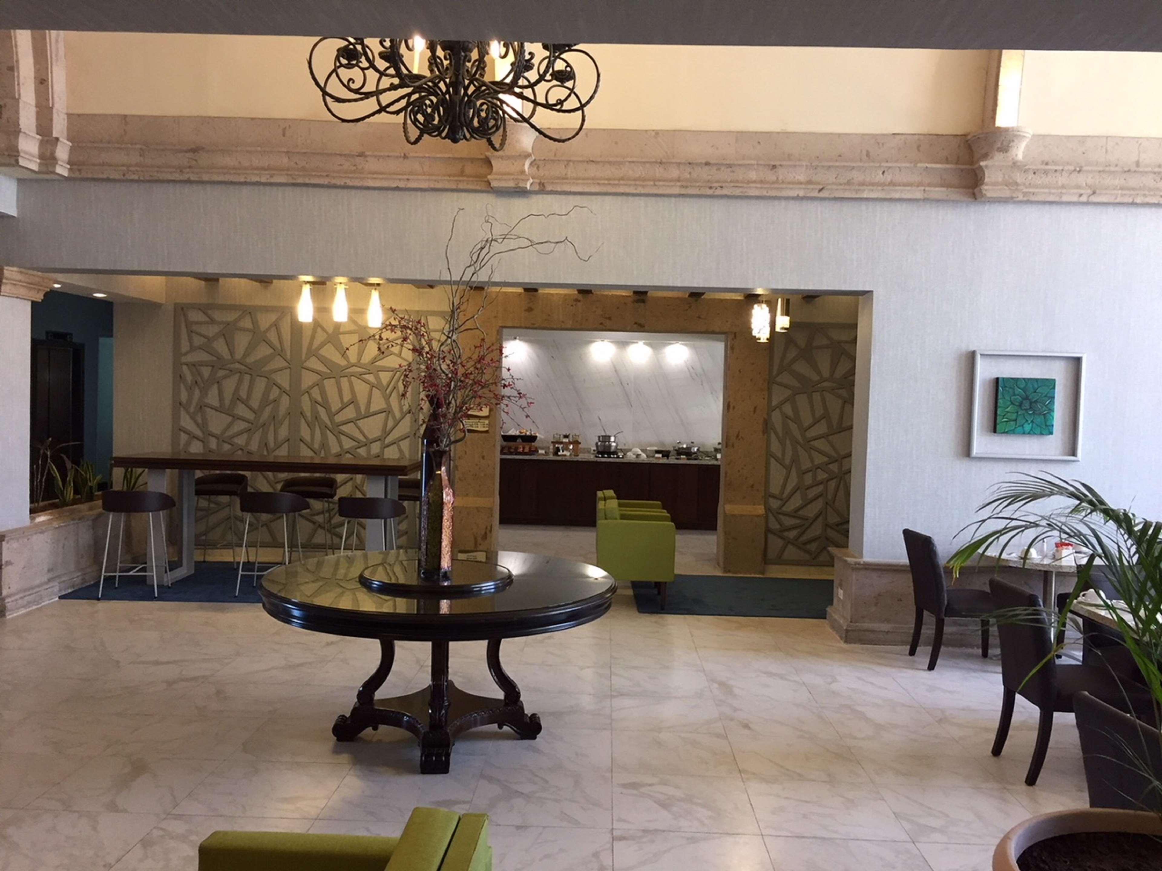 Doubletree By Hilton Hotel Saltillo