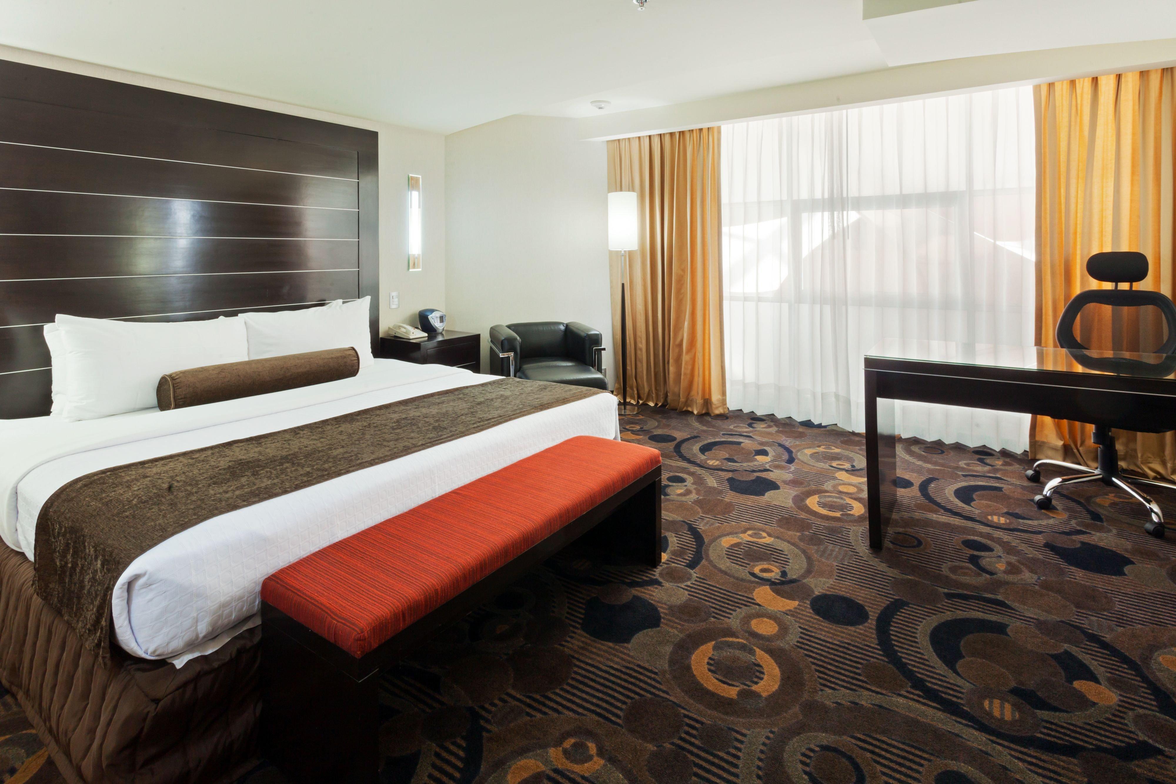 Crowne Plaza - Lancaster By Ihg Hotel Toluca