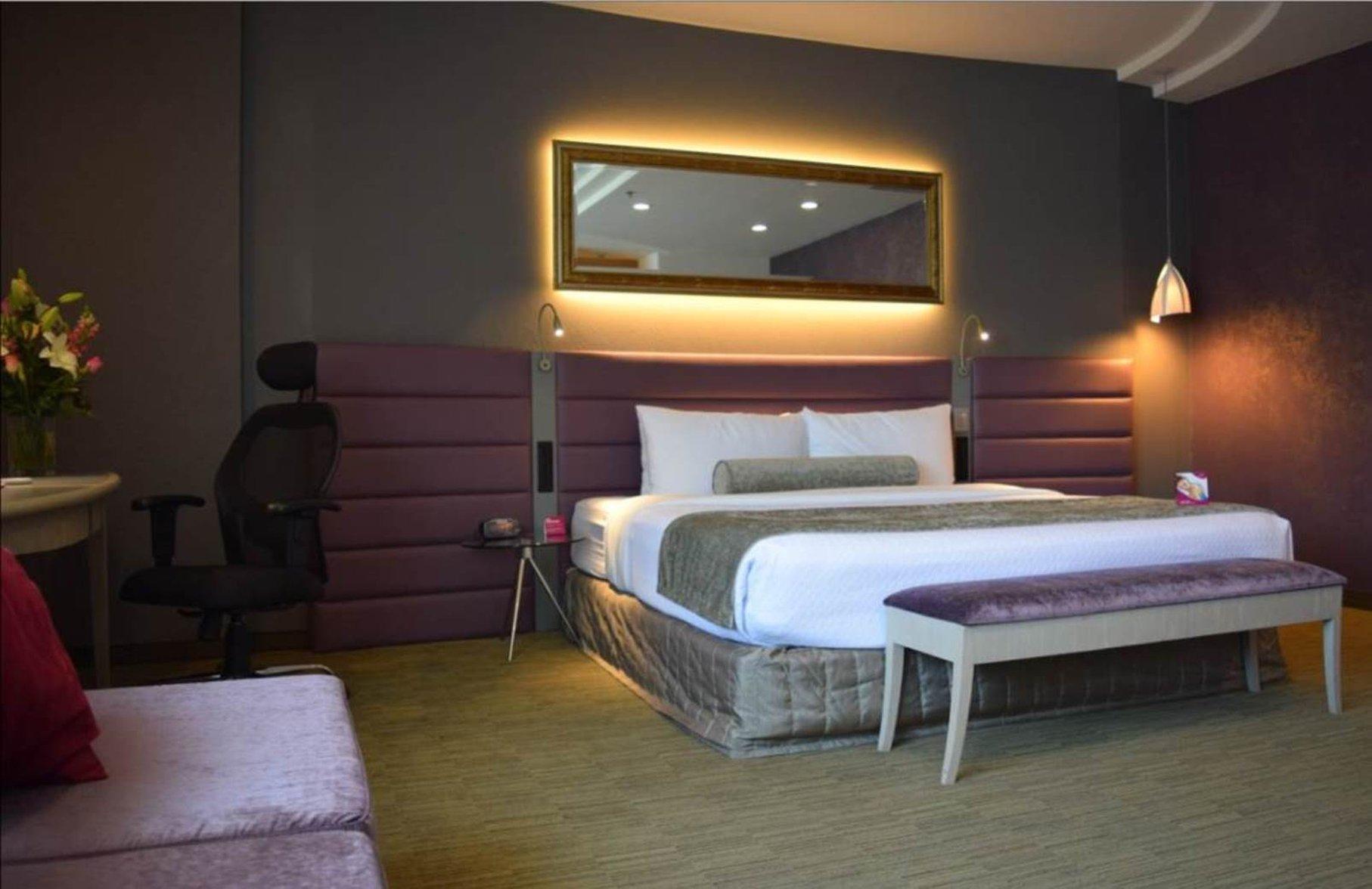 Crowne Plaza - Lancaster By Ihg 4*