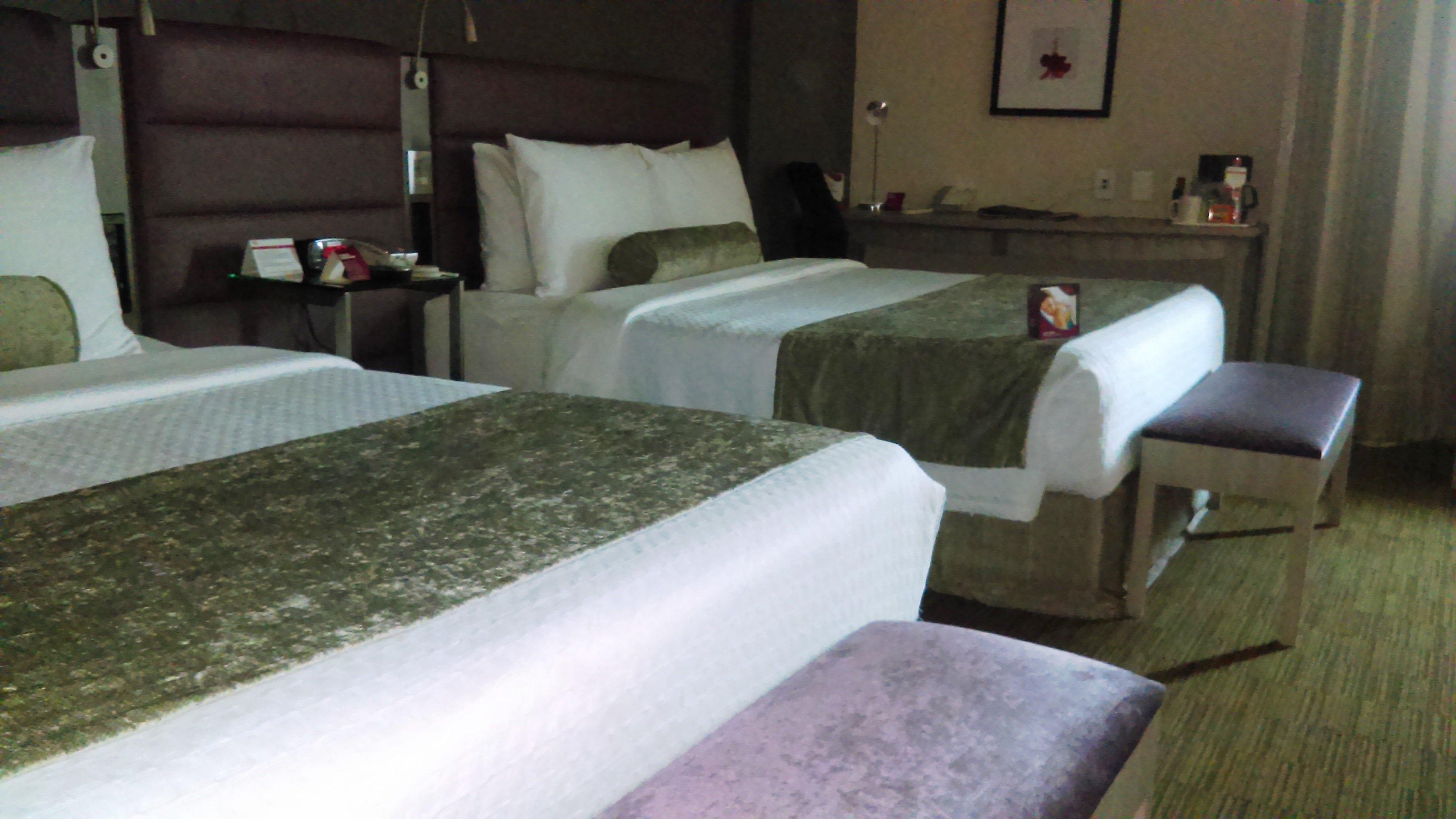 Hotel Crowne Plaza - Lancaster By Ihg Toluca