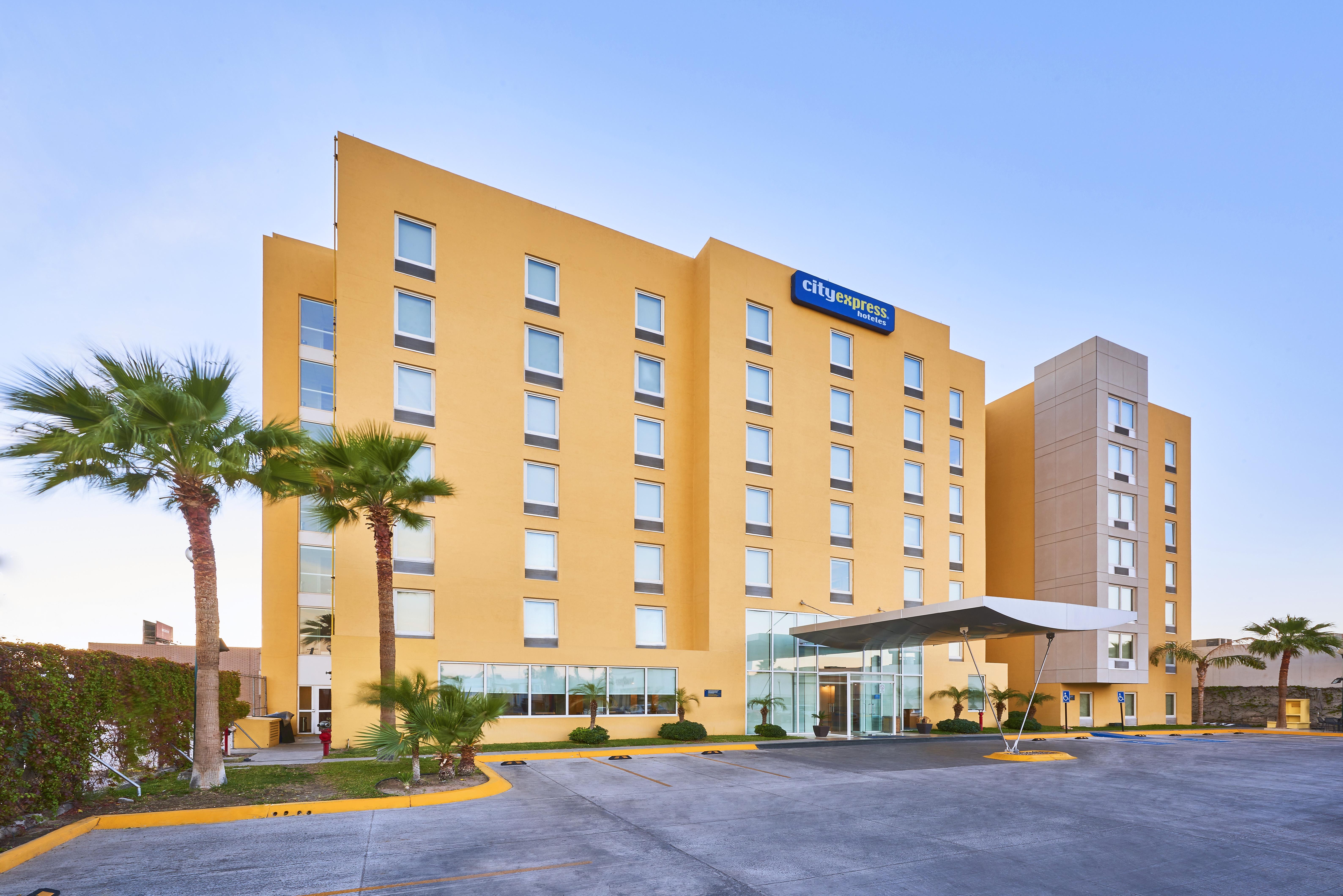 Express By Marriott Hotel Mexicali