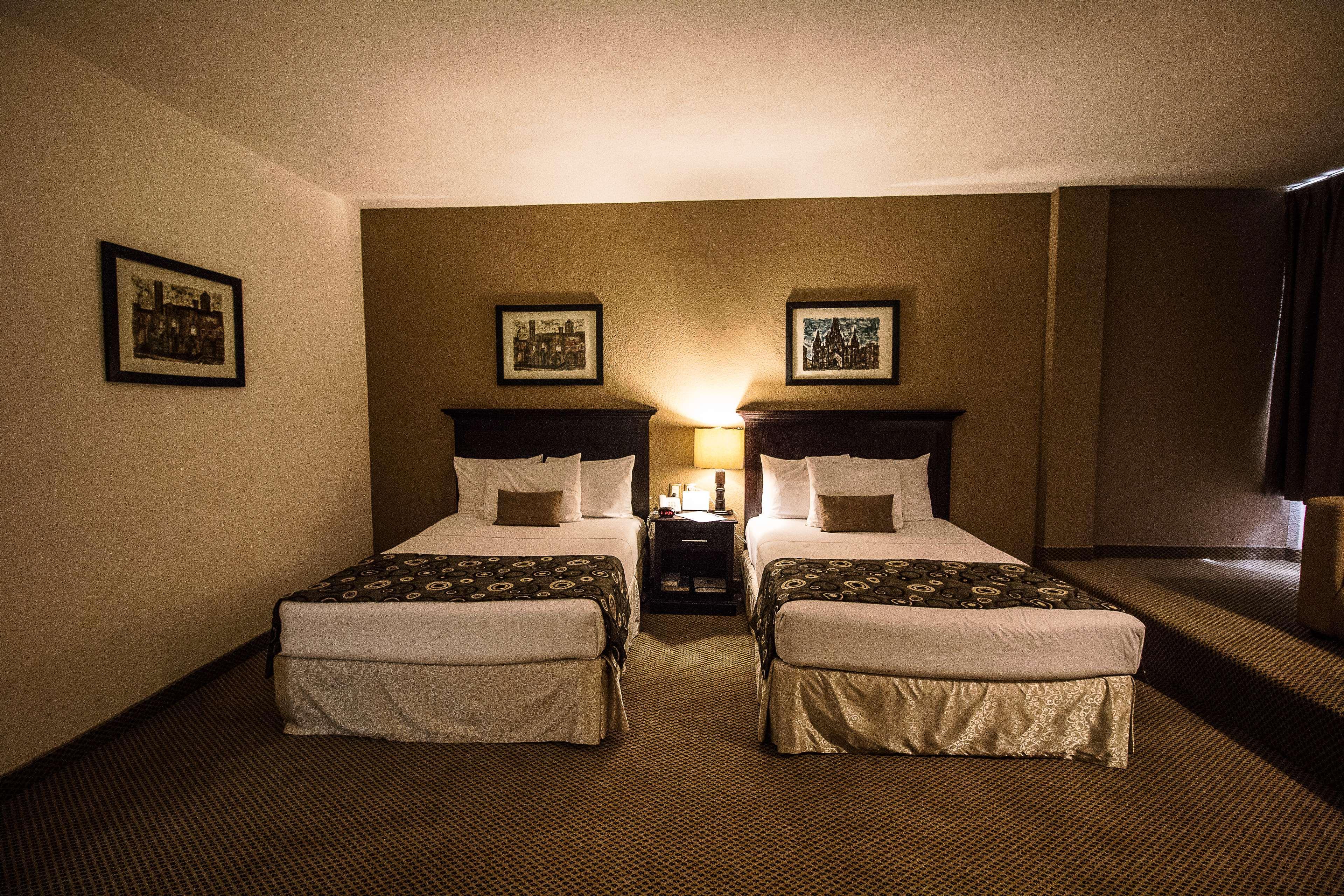 Hotel Western Del Rio Gomez Palacio