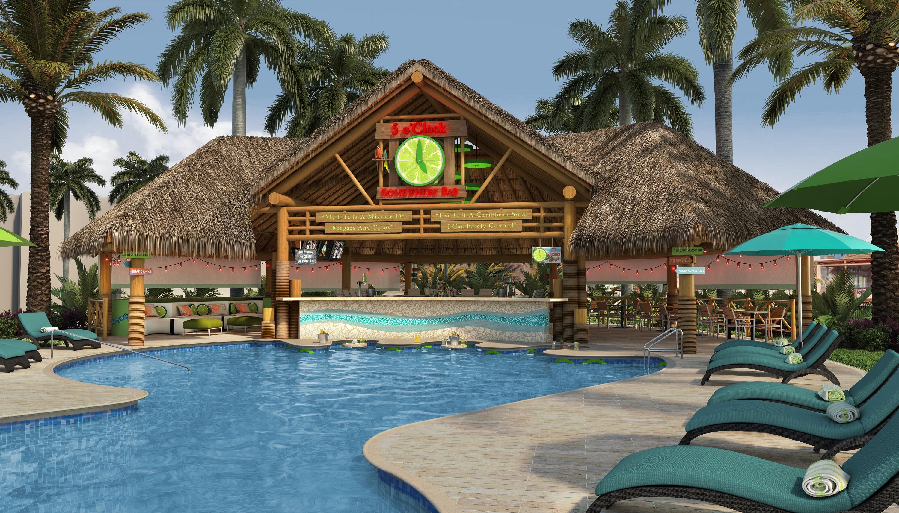 Margaritaville Island Reserve Riviera Cancun - A Karisma Experience For (adults Only)