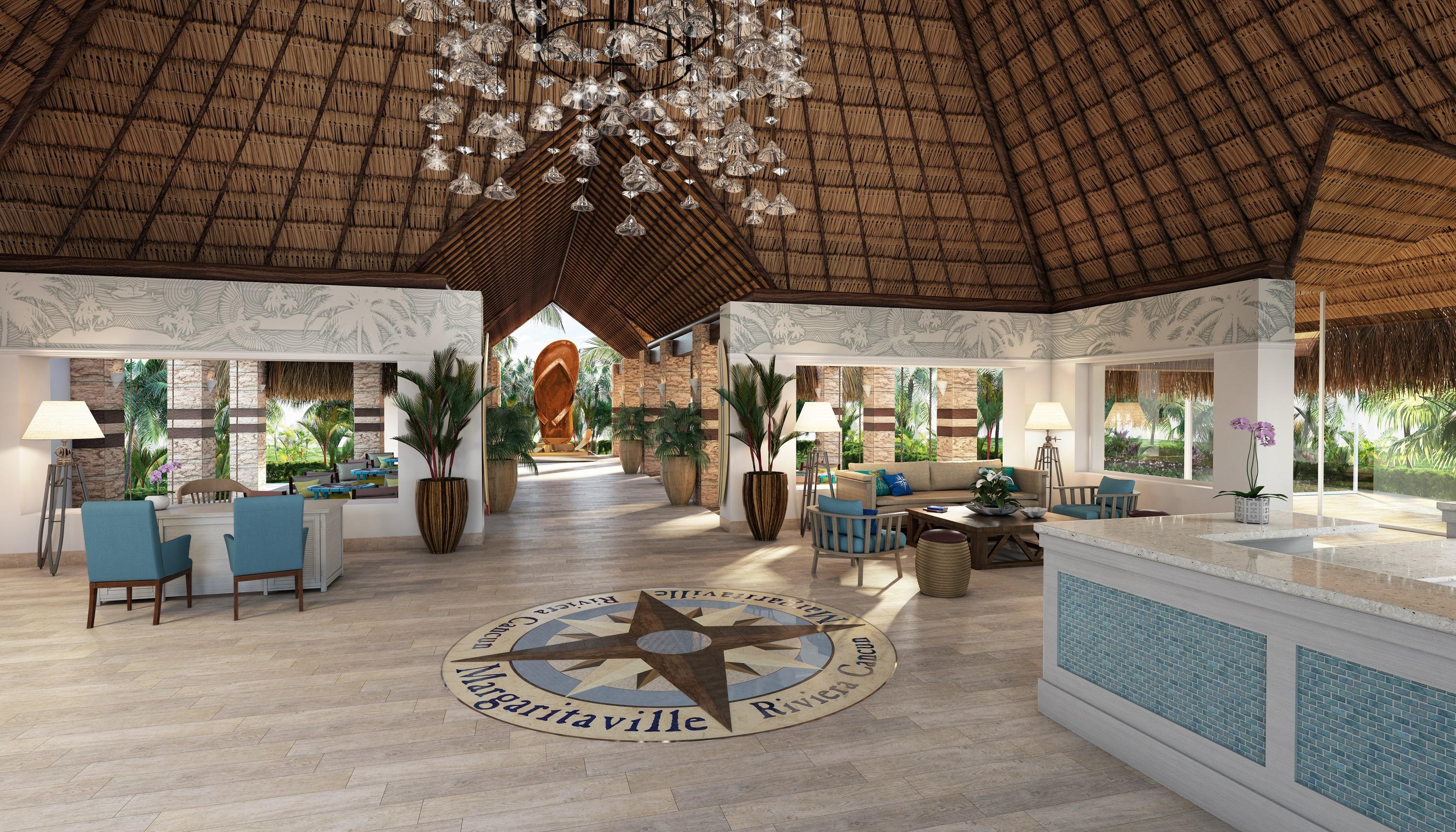 Margaritaville Island Reserve Riviera Cancun - A Karisma Experience For (adults Only) Resort 5*