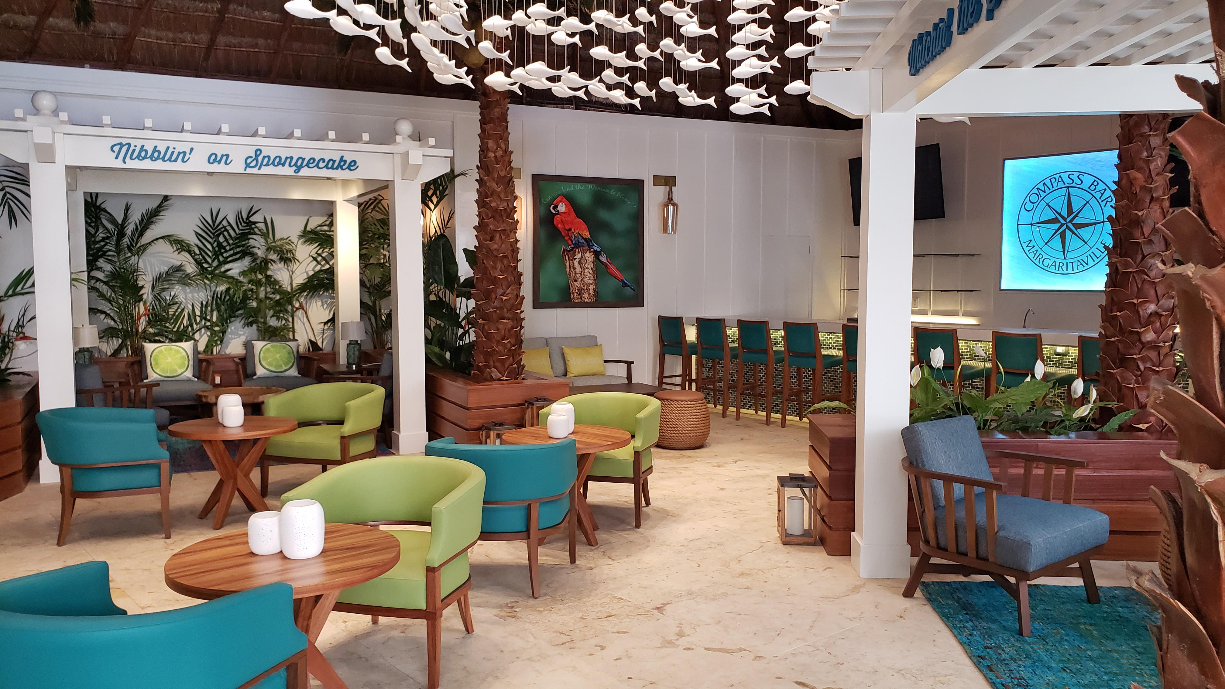 Resort Margaritaville Island Reserve Riviera Cancun - A Karisma Experience For (adults Only)