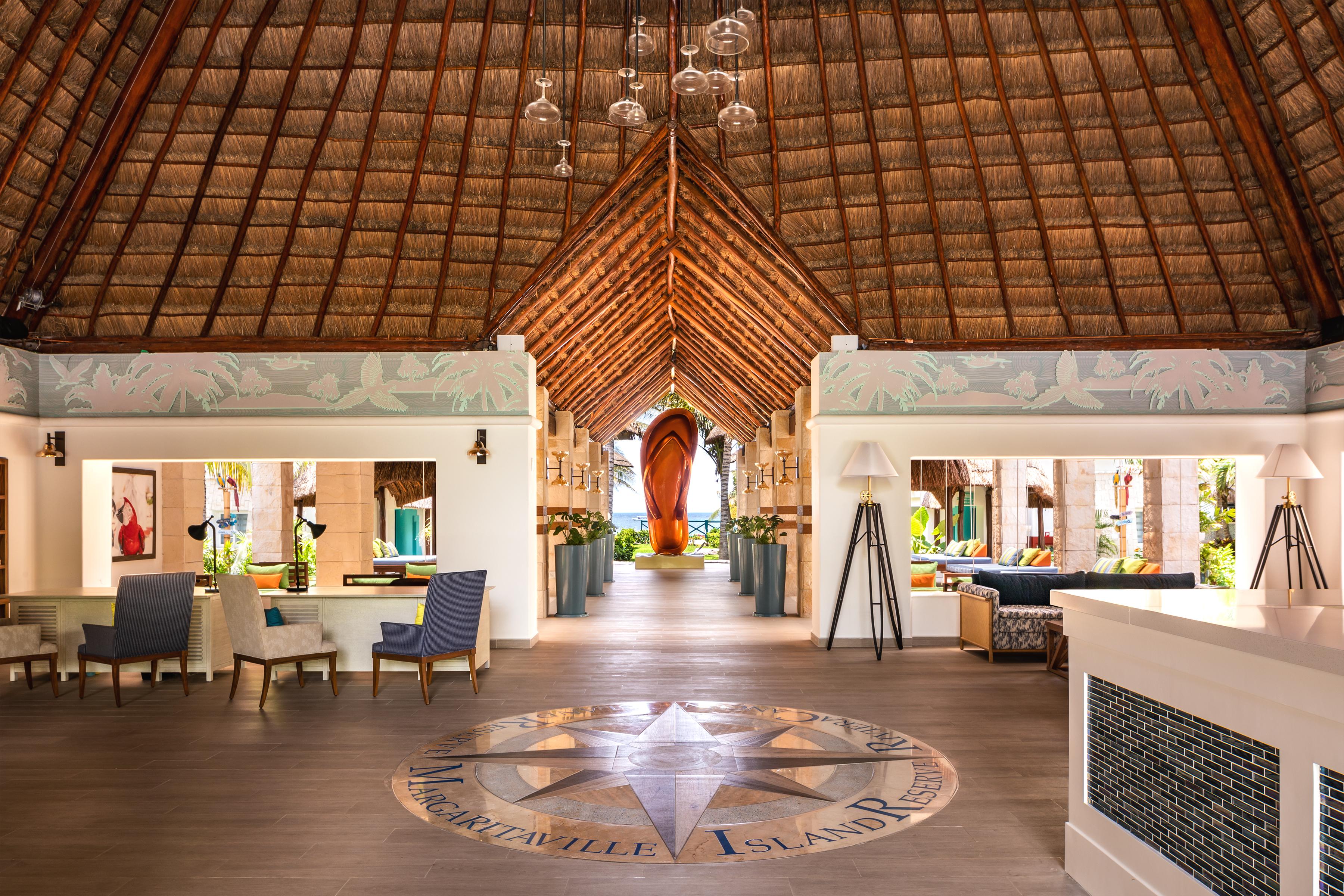 Margaritaville Island Reserve Riviera Cancun - A Karisma Experience For (adults Only) 5* Puerto Morelos