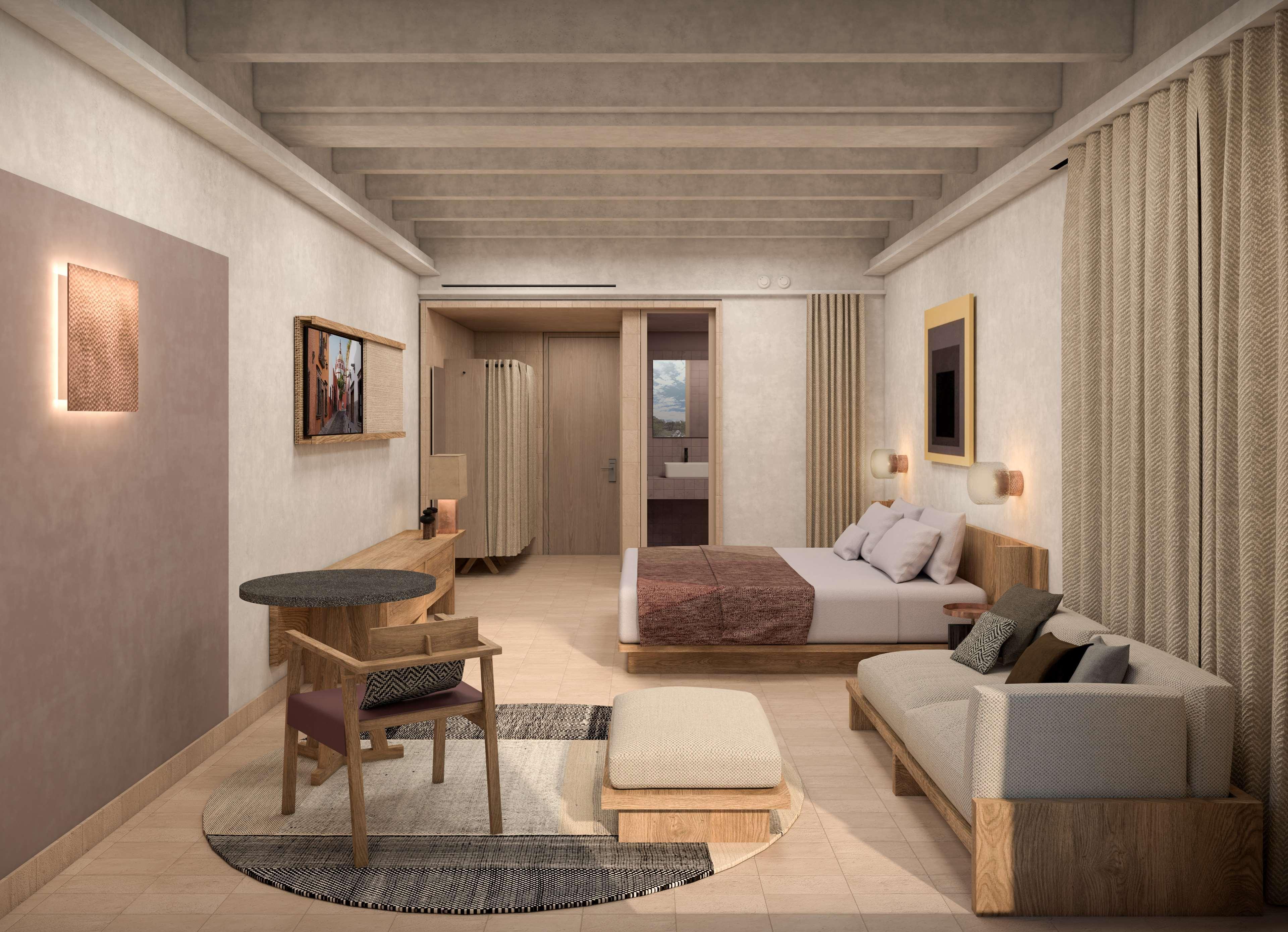 Hotel Albor Tapestry Collection By Hilton San Miguel de Allende