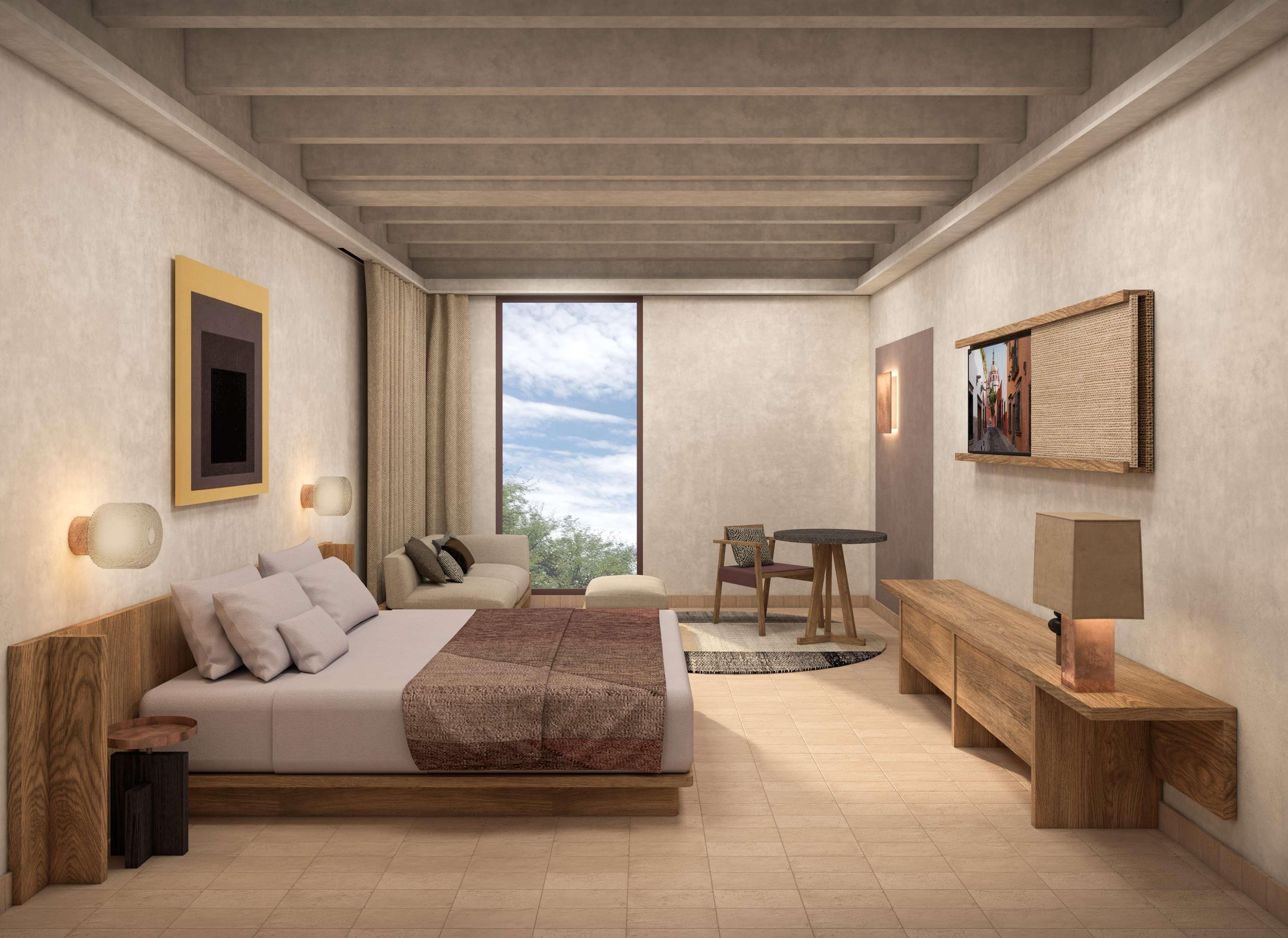 Albor Tapestry Collection By Hilton San Miguel de Allende
