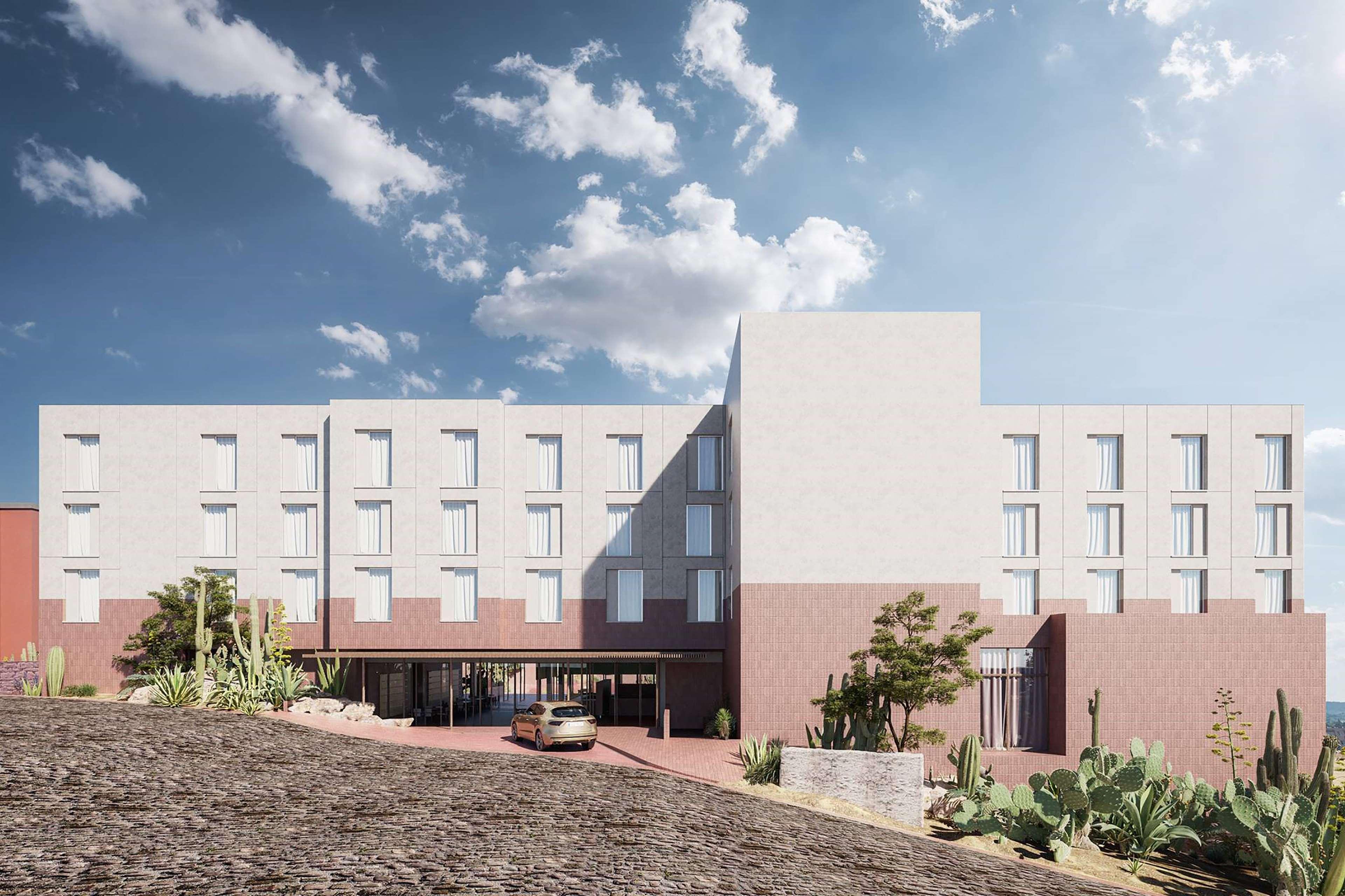 Albor Tapestry Collection By Hilton 4* San Miguel de Allende