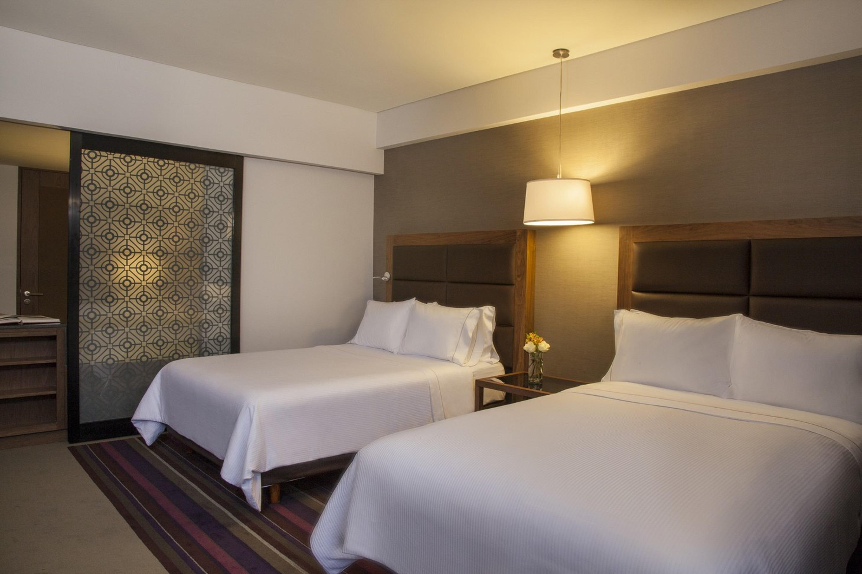 Hotel Fiesta Americana Pabellon M. Monterrey