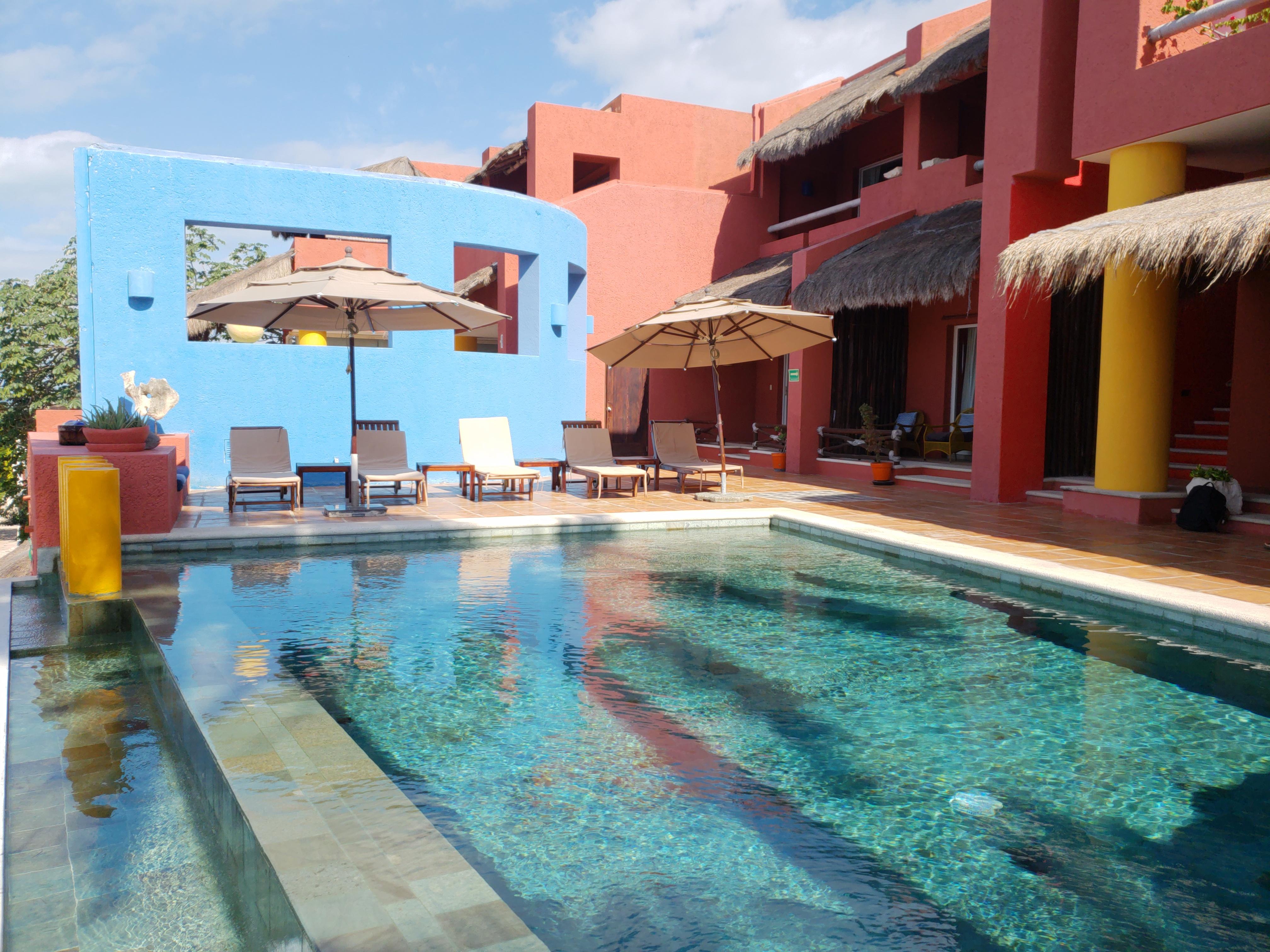Casa De Suenos Boutique Isla Mujeres