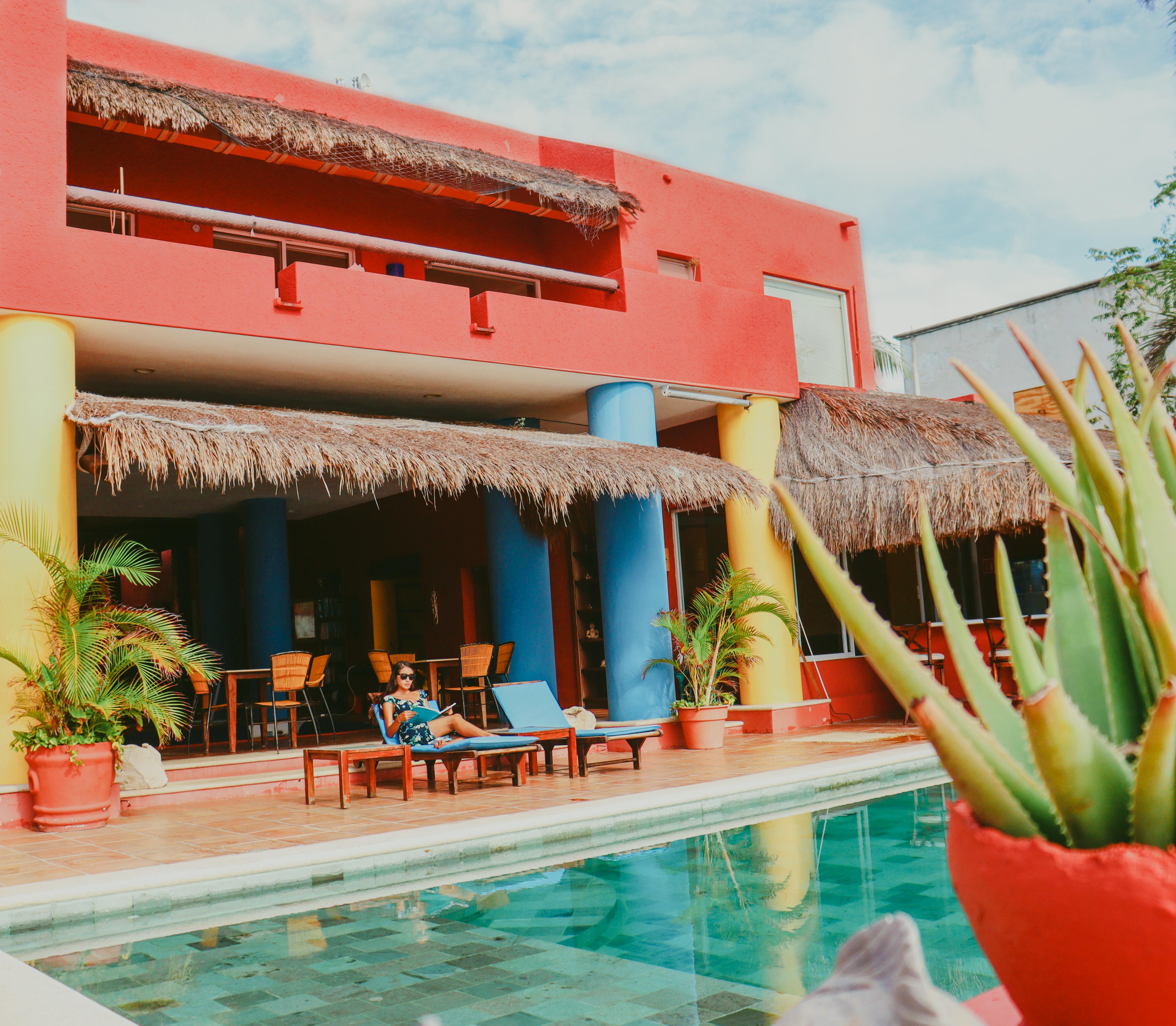 Casa De Suenos Boutique 5* Isla Mujeres