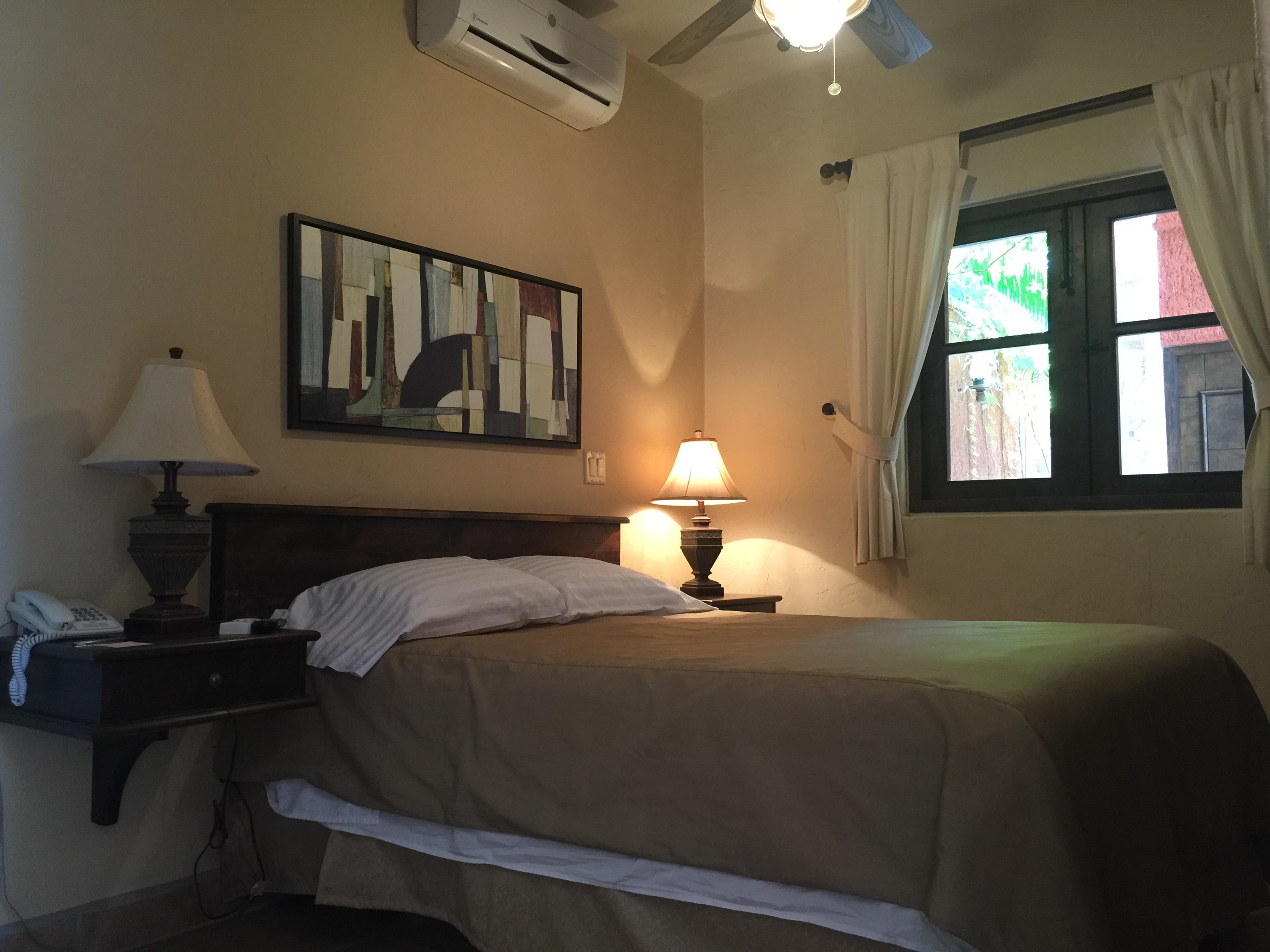 Del Cortes Hotel Loreto (Baja California Sur)