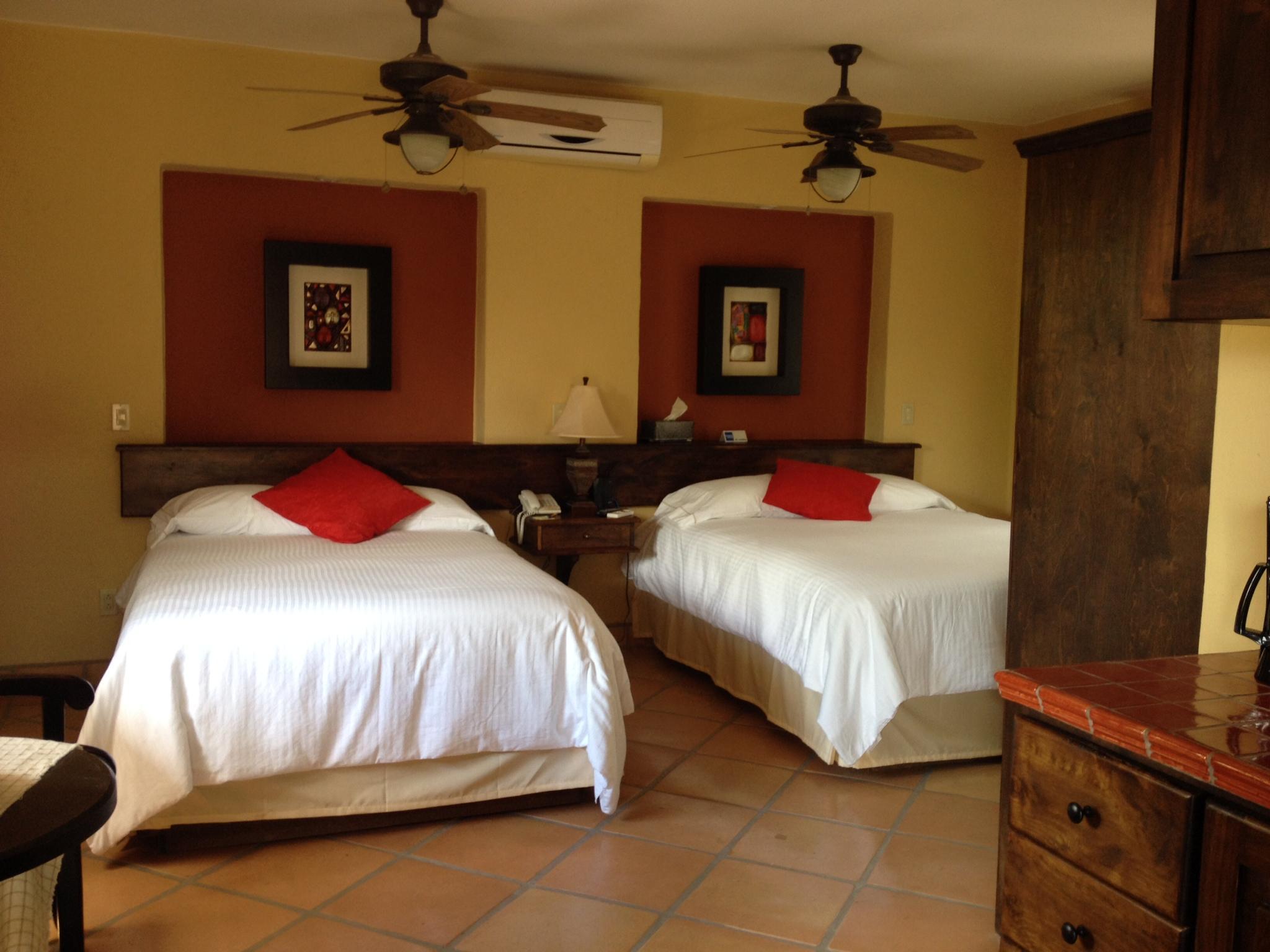 Del Cortes Hotel Loreto (Baja California Sur)