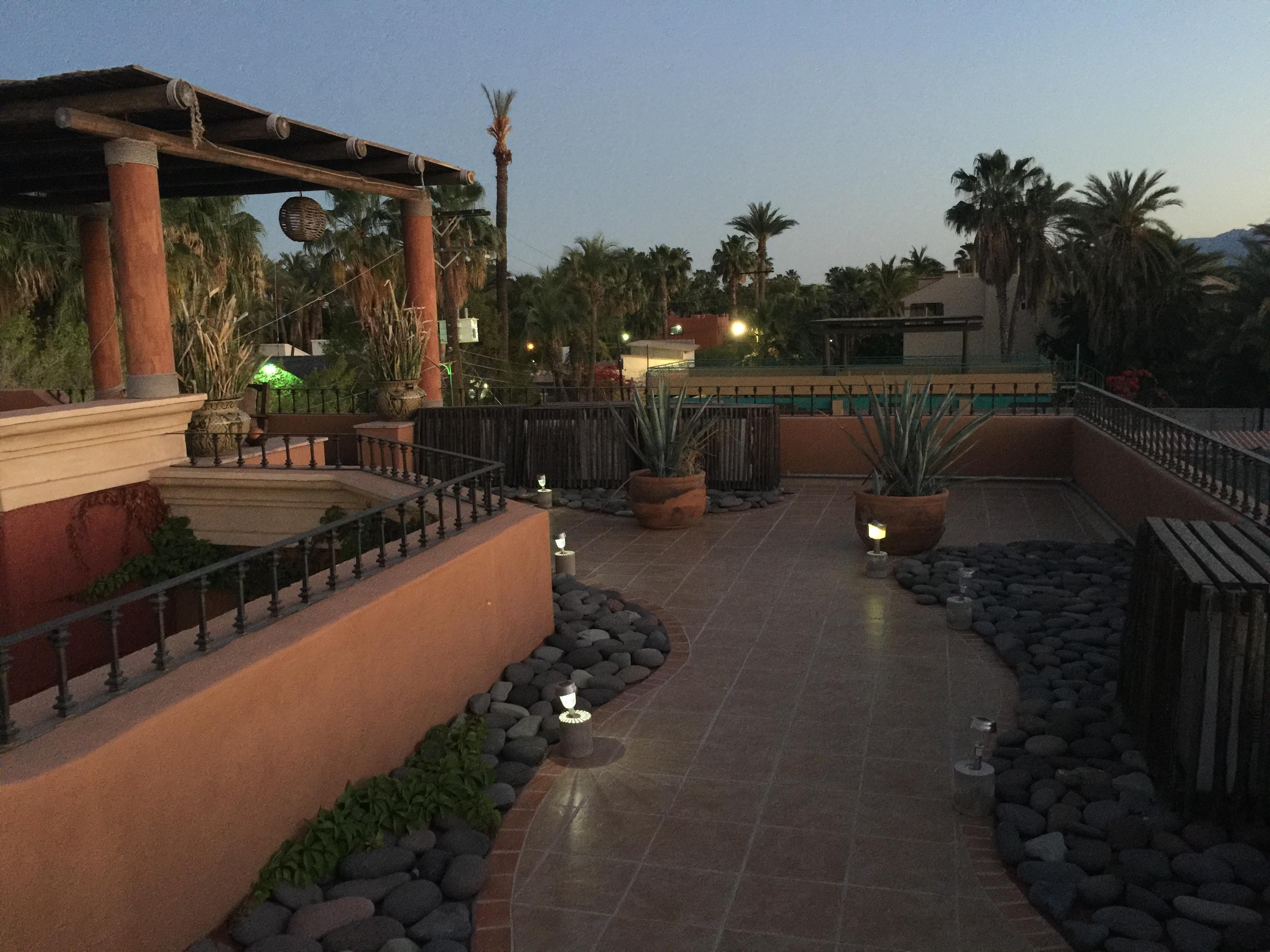 Del Cortes Hotel Loreto (Baja California Sur)