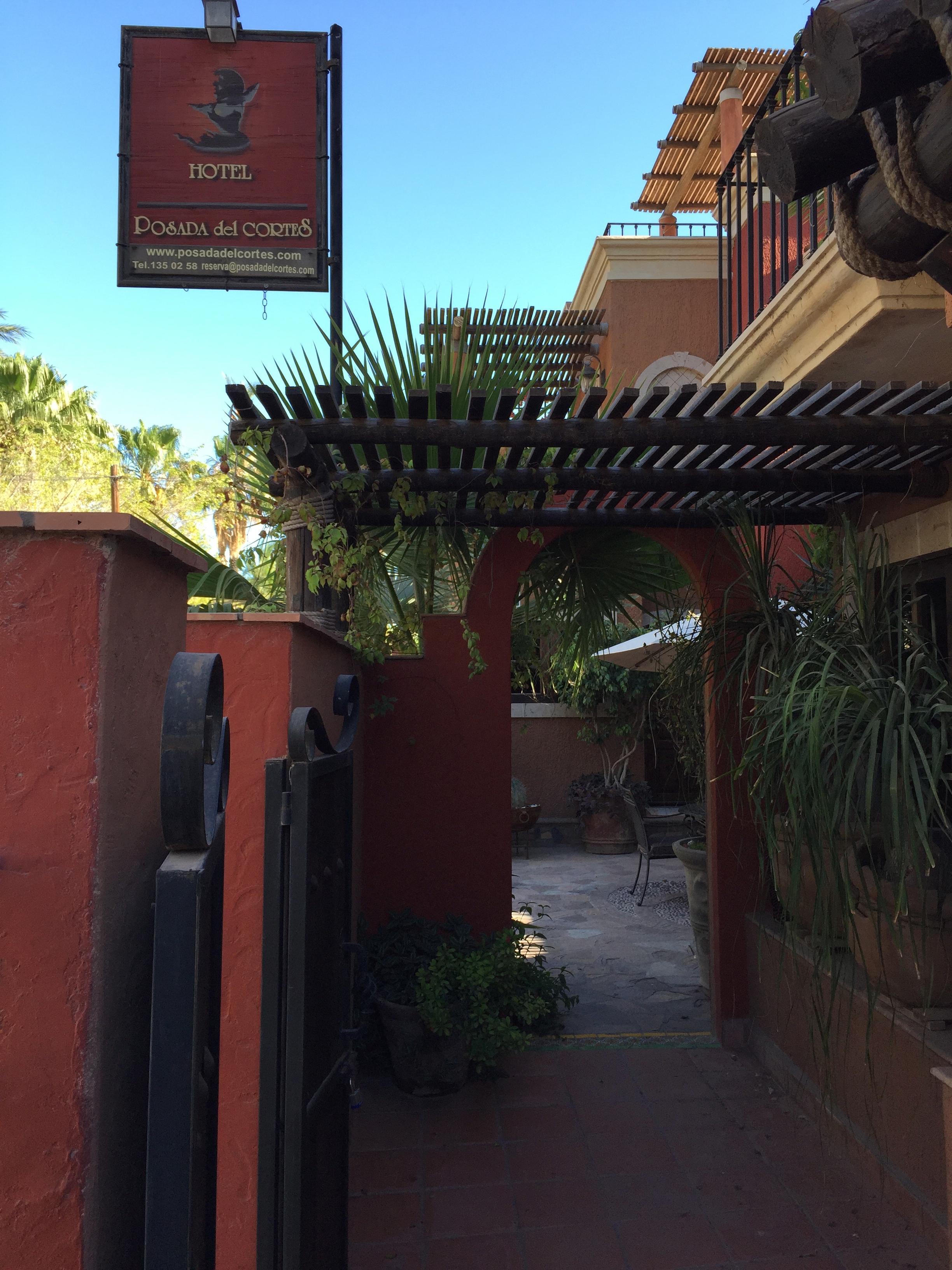 Hotel Del Cortes Loreto (Baja California Sur)