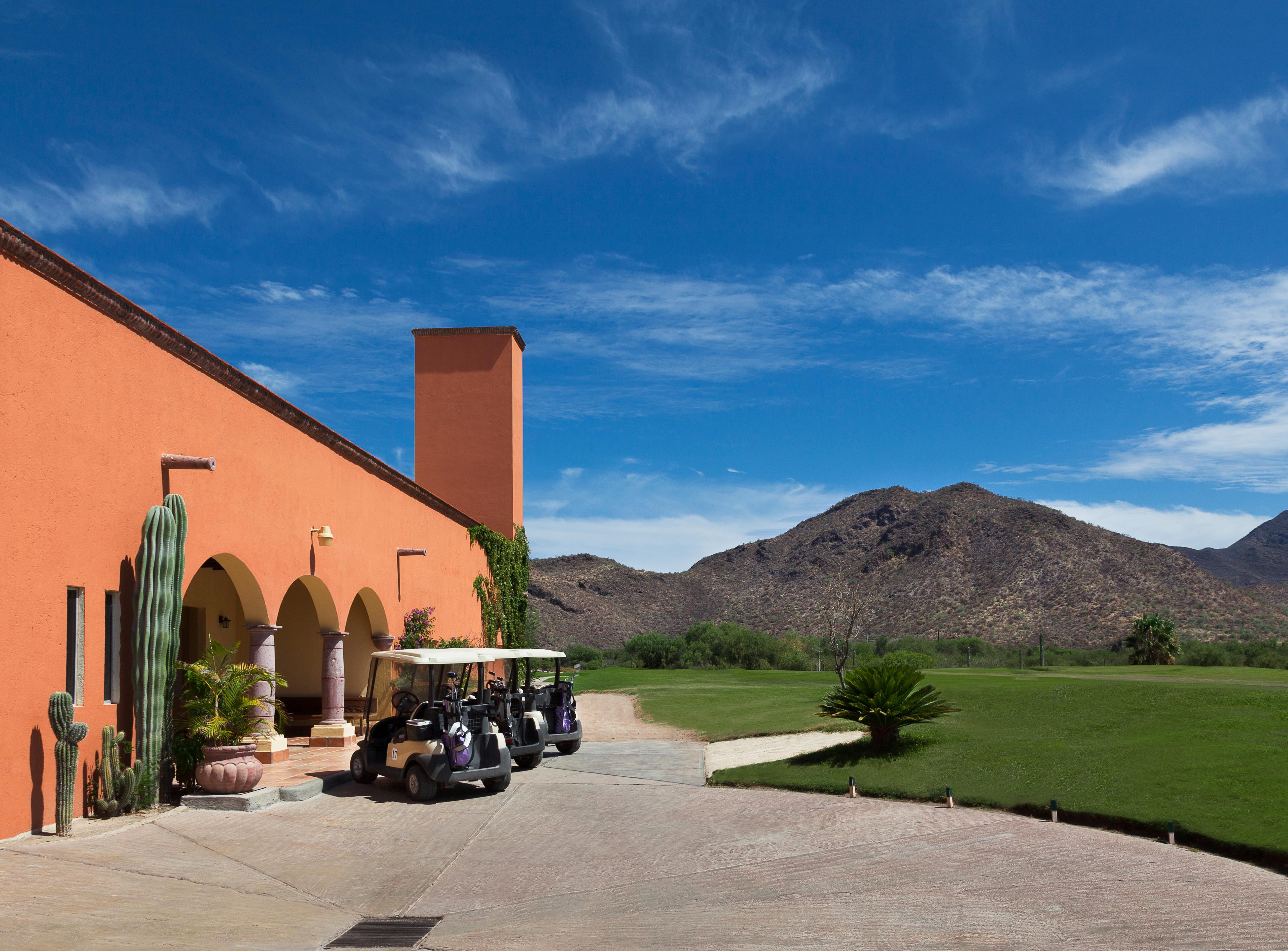 Resort Loreto Bay Golf & At Baja 5*