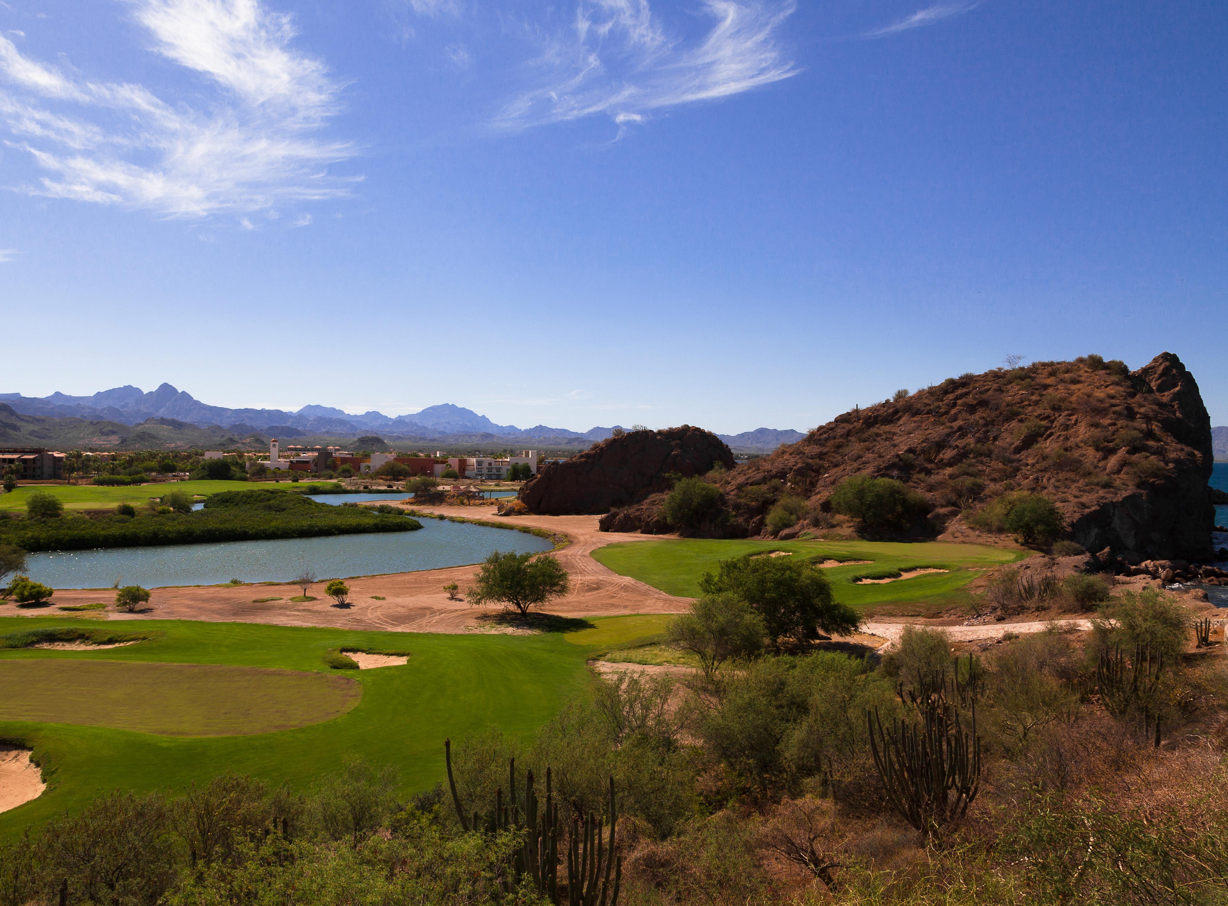 Resort Loreto Bay Golf & At Baja