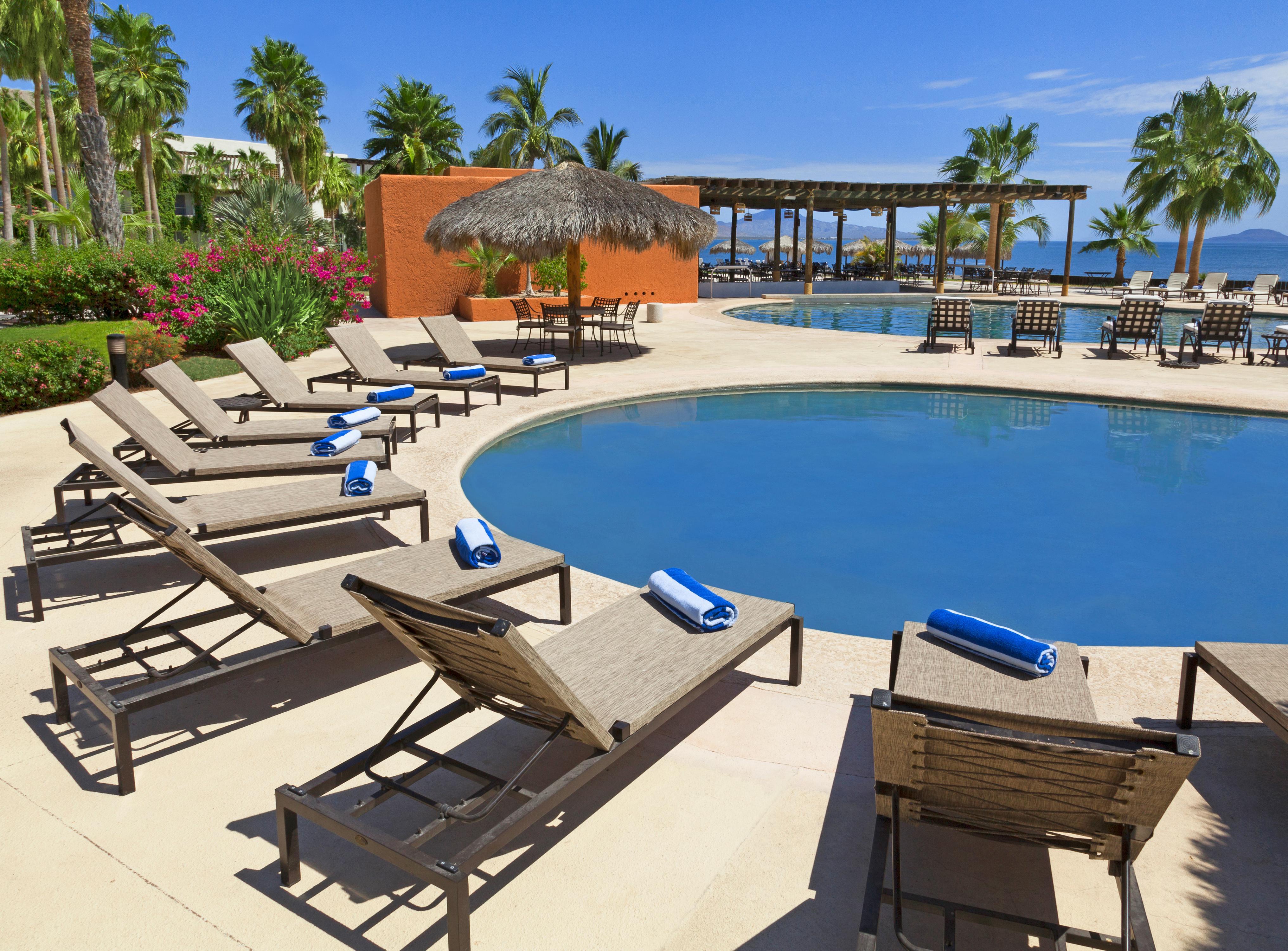 Resort Loreto Bay Golf & At Baja 5*