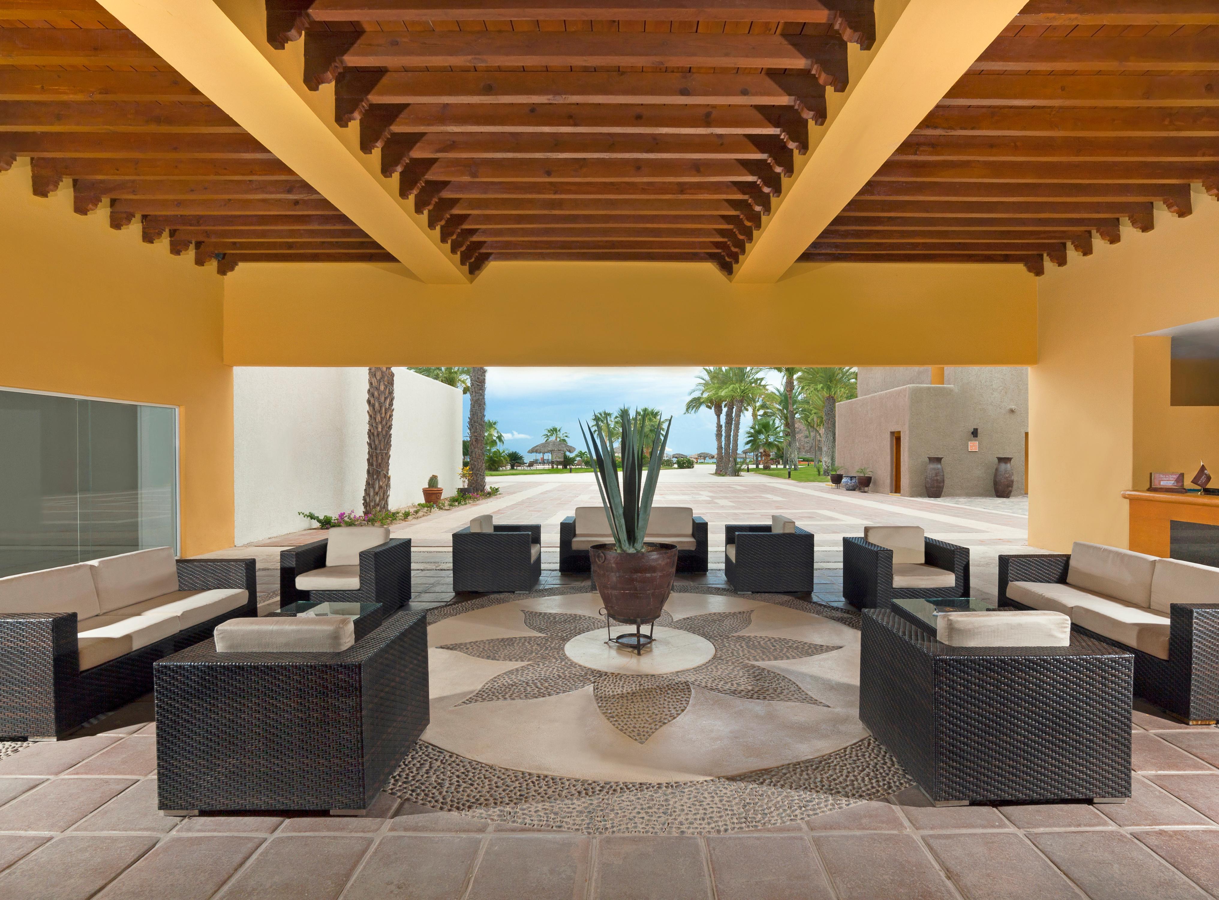 Loreto Bay Golf & At Baja Resort 5*