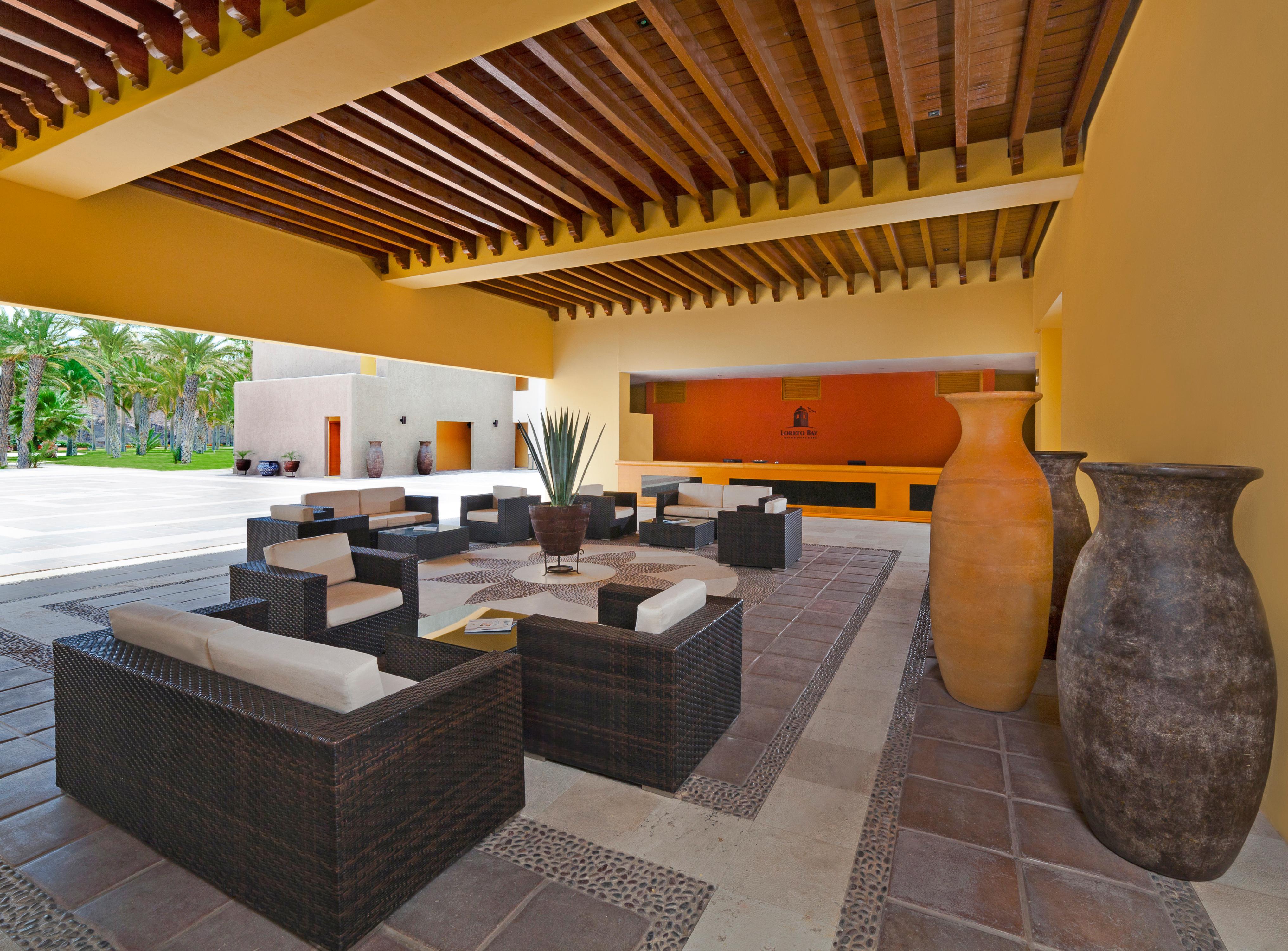 Loreto Bay Golf & At Baja Resort