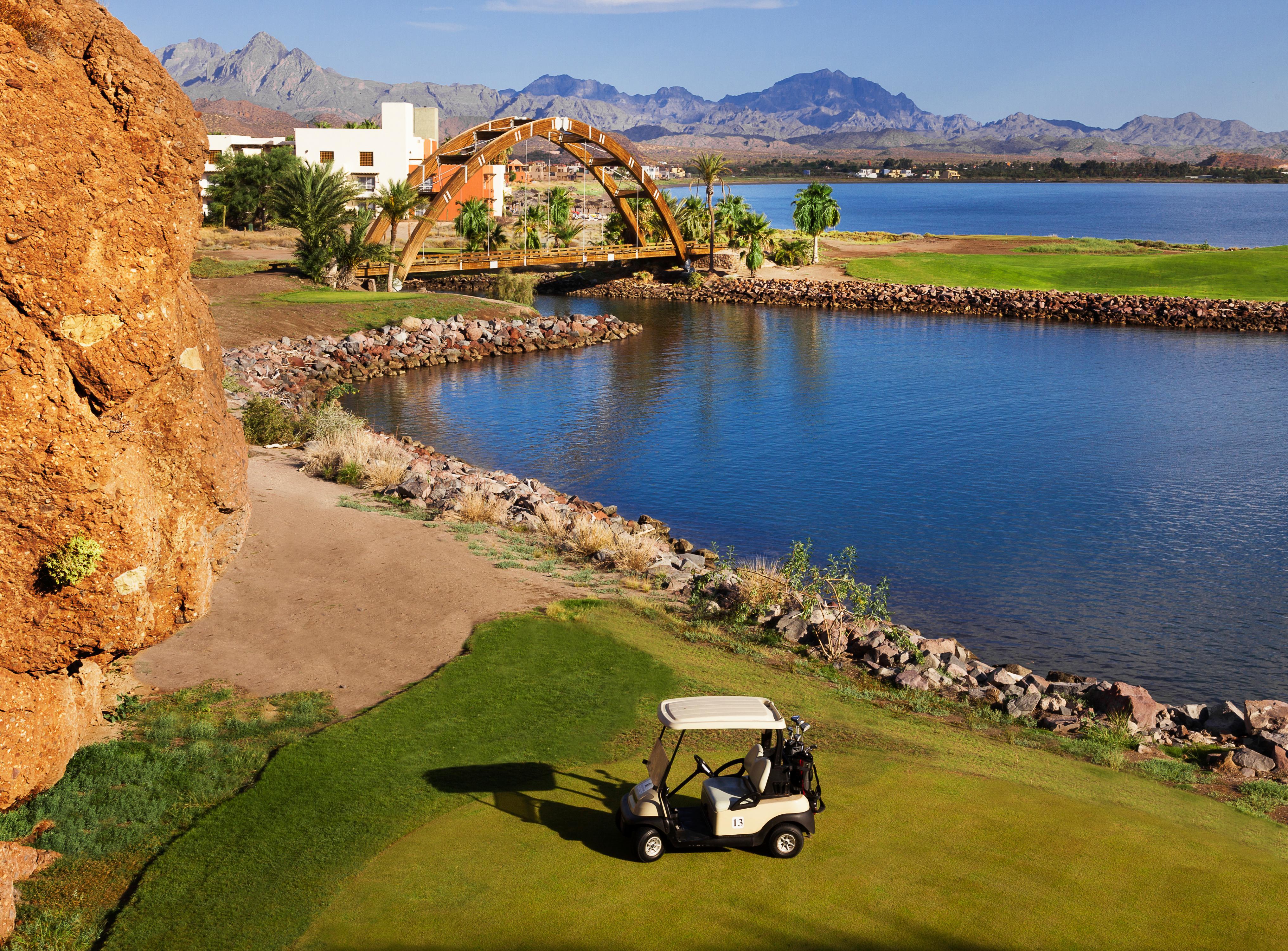 Loreto Bay Golf & At Baja 5* Loreto (Baja California Sur)