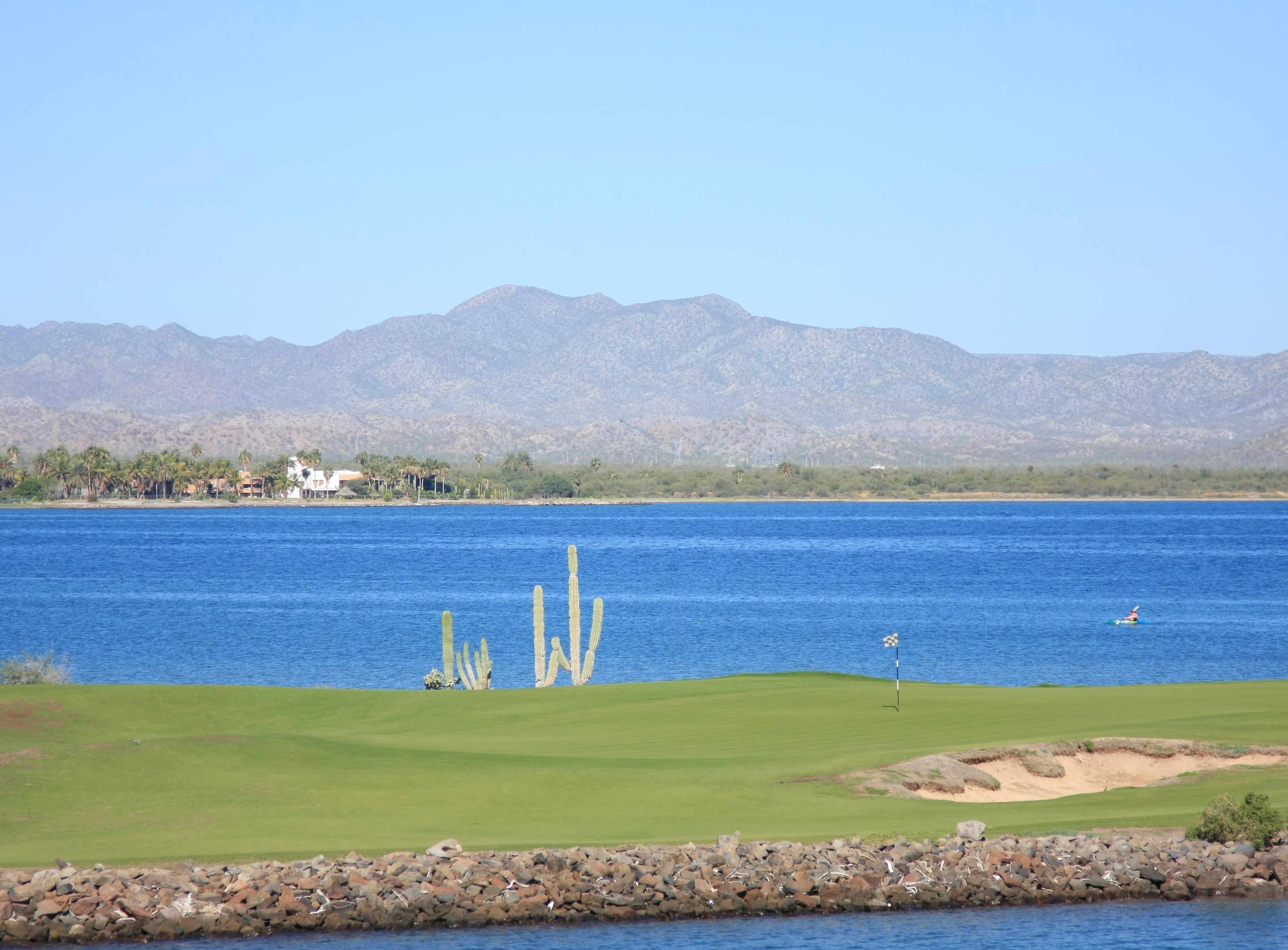 Loreto Bay Golf & At Baja Resort Loreto (Baja California Sur)