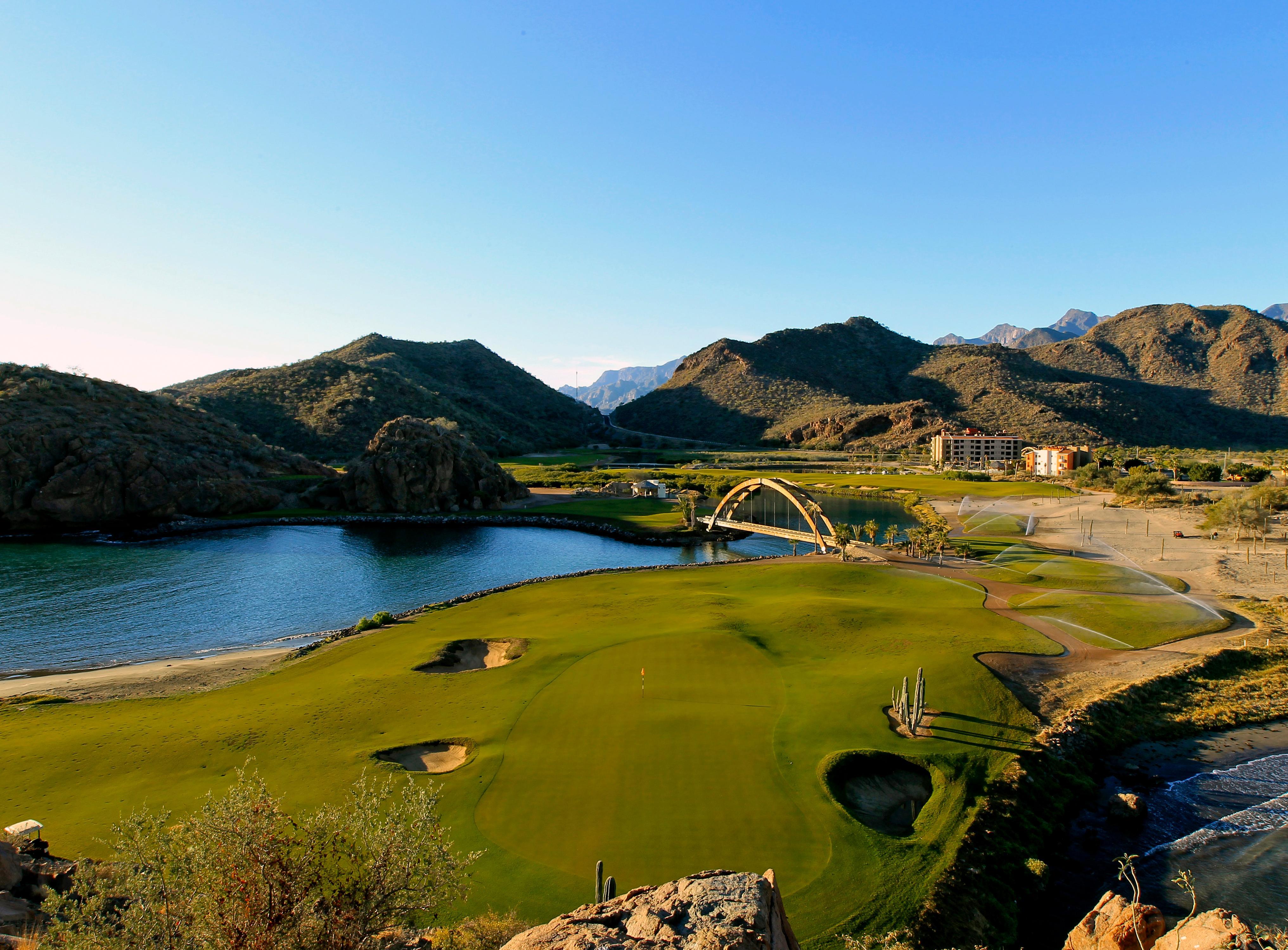 Resort Loreto Bay Golf & At Baja Loreto (Baja California Sur)