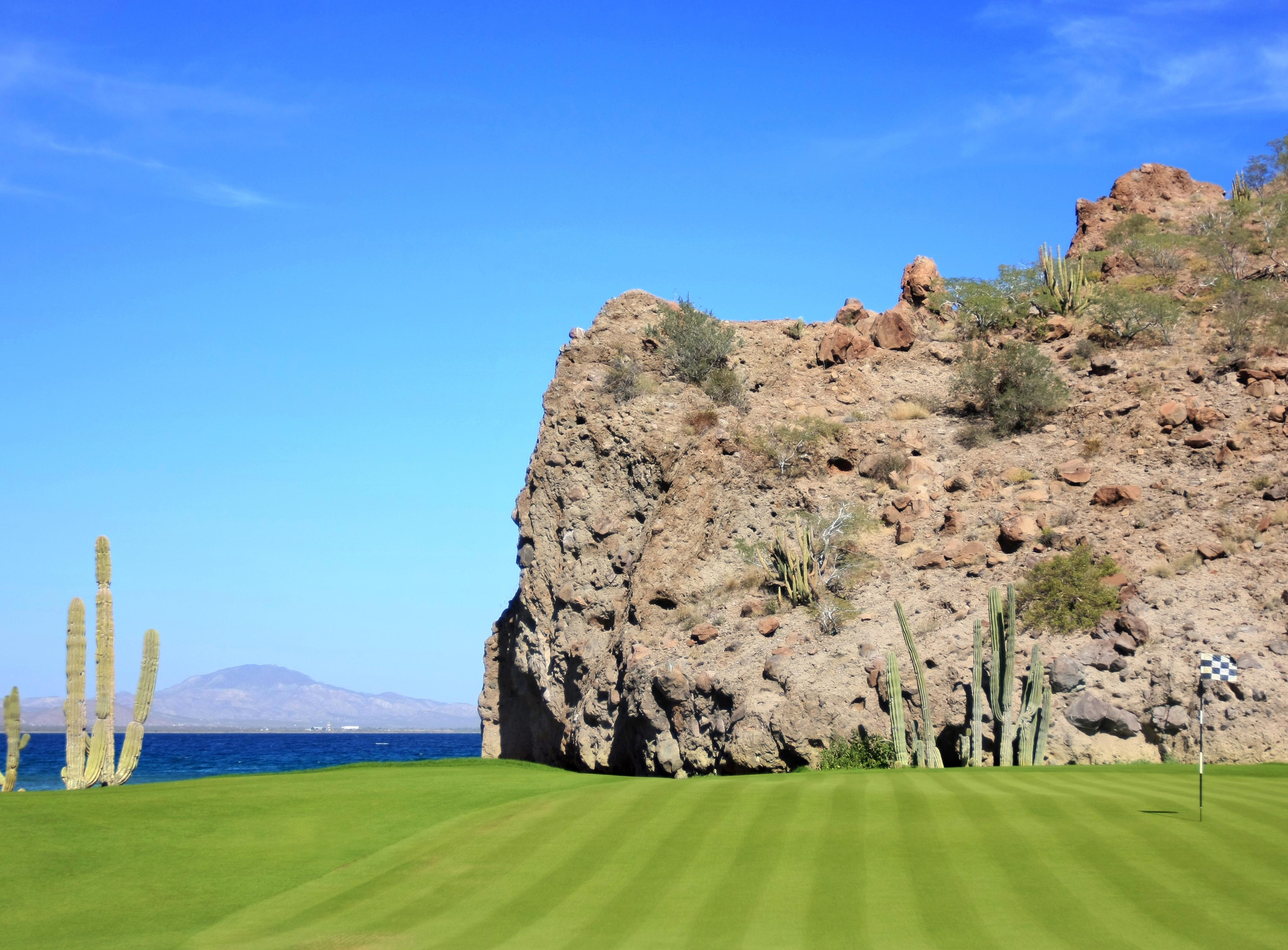 Loreto Bay Golf & At Baja