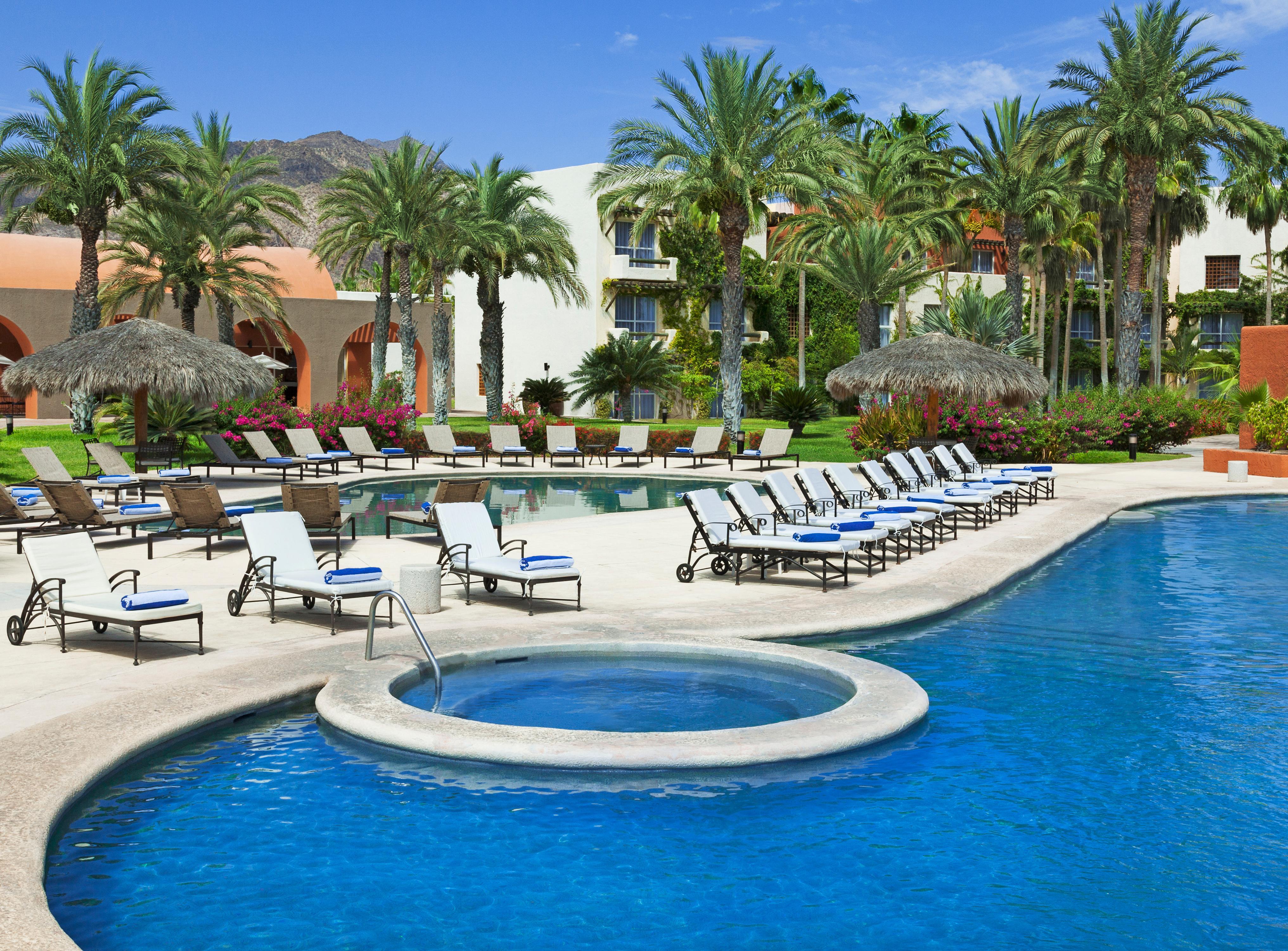Resort Loreto Bay Golf & At Baja