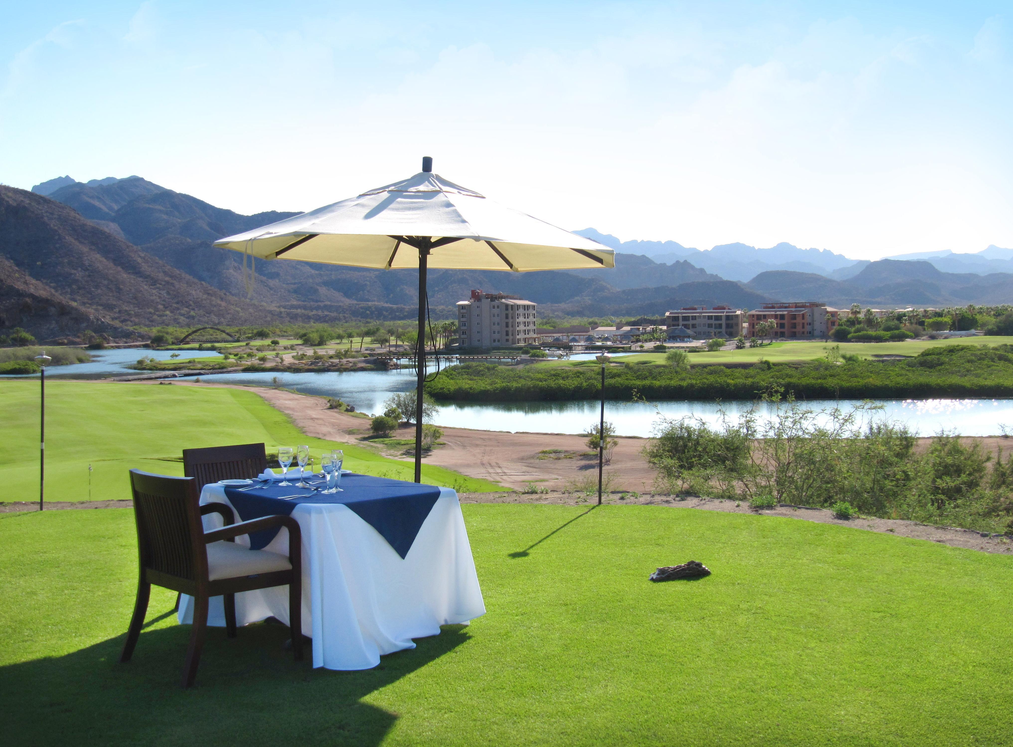 Resort Loreto Bay Golf & At Baja Loreto (Baja California Sur)