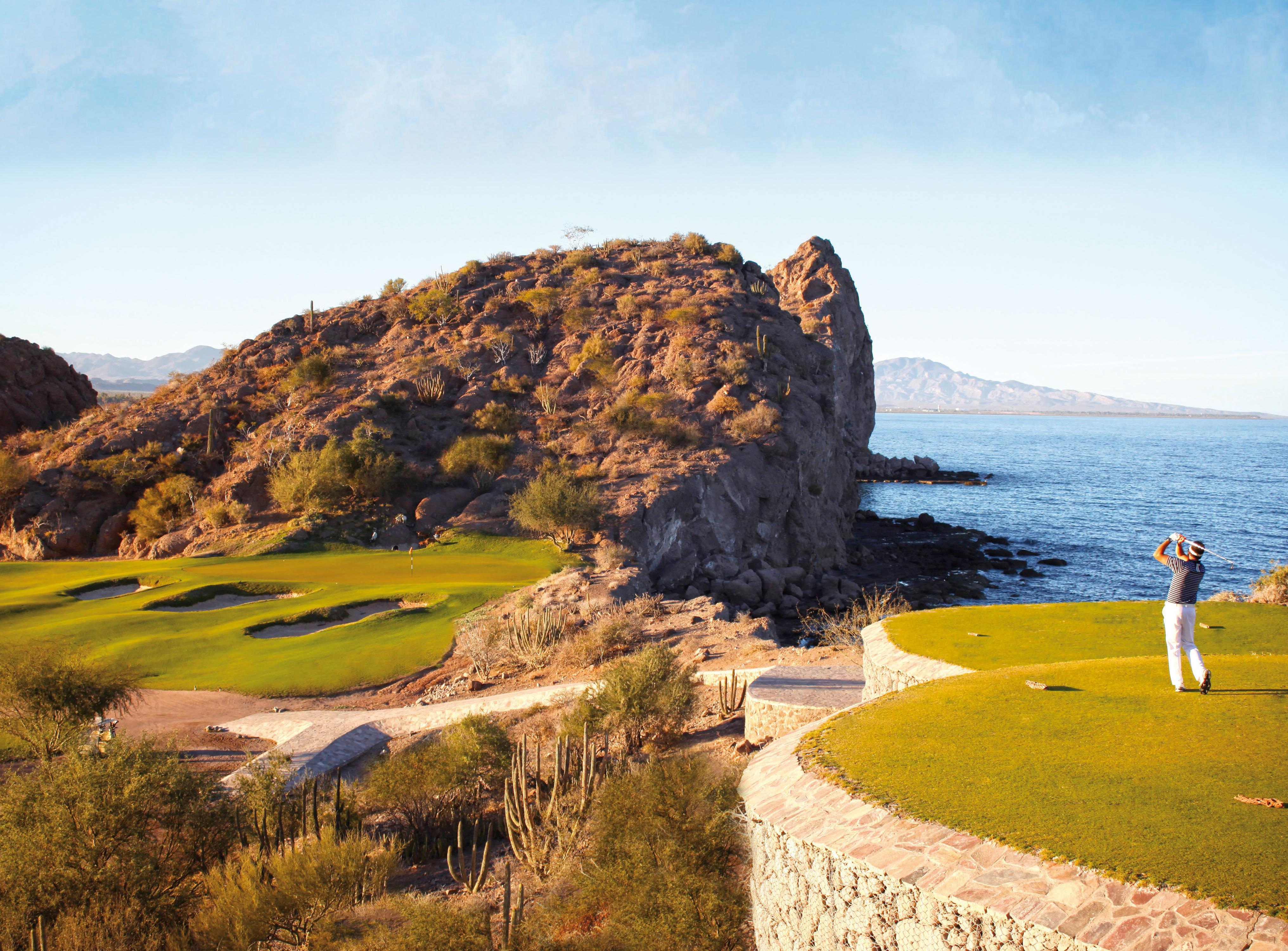 Loreto Bay Golf & At Baja Resort Loreto (Baja California Sur)