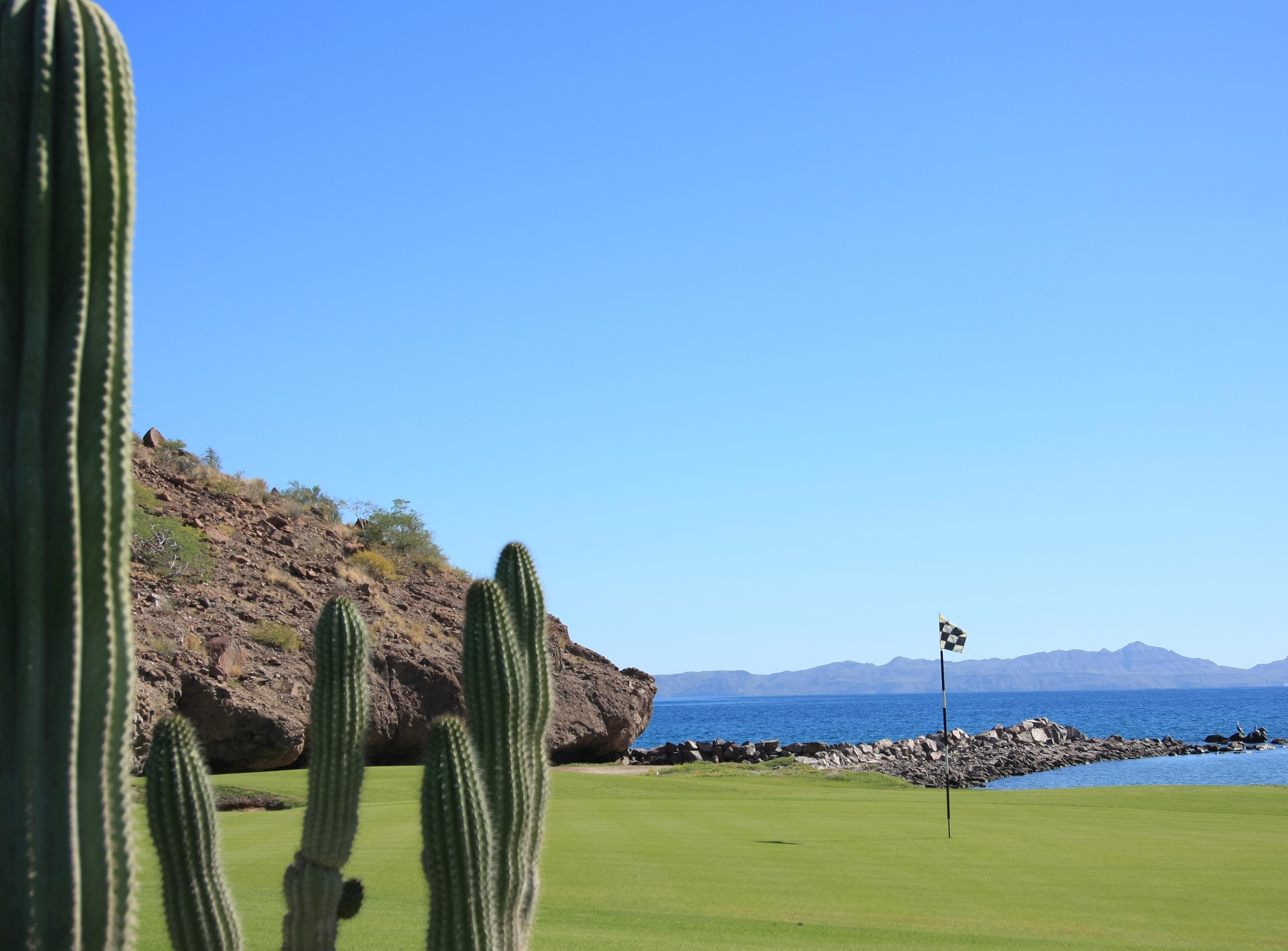 Loreto Bay Golf & At Baja 5* Loreto (Baja California Sur)