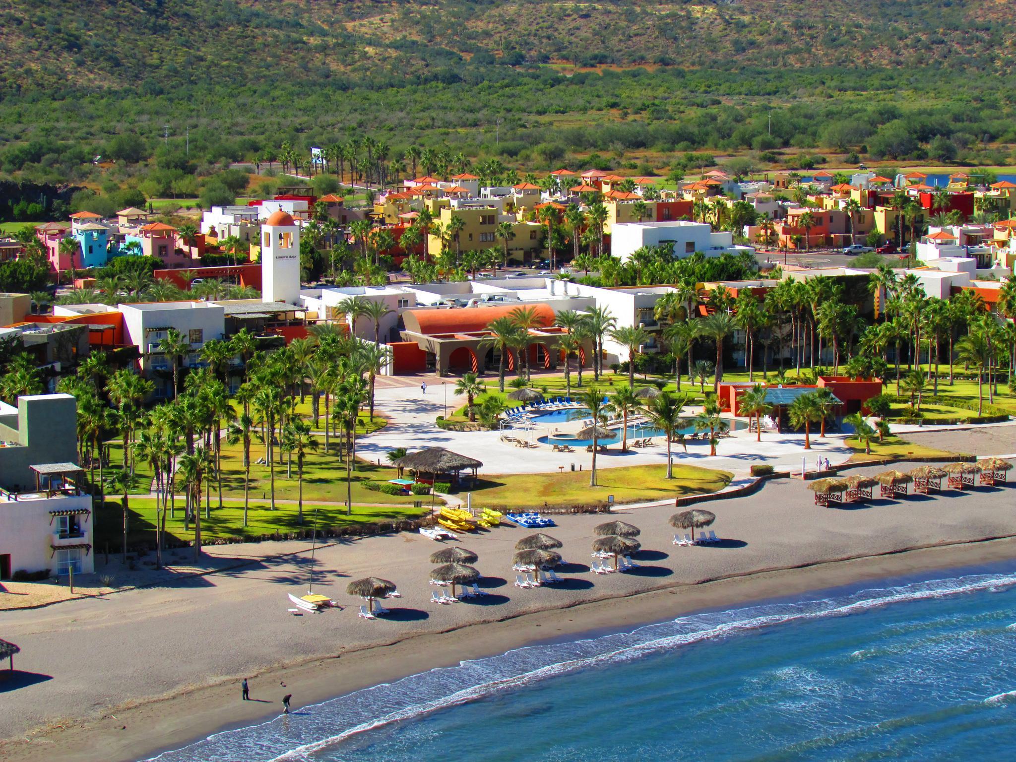 Resort Loreto Bay Golf & At Baja Loreto (Baja California Sur)