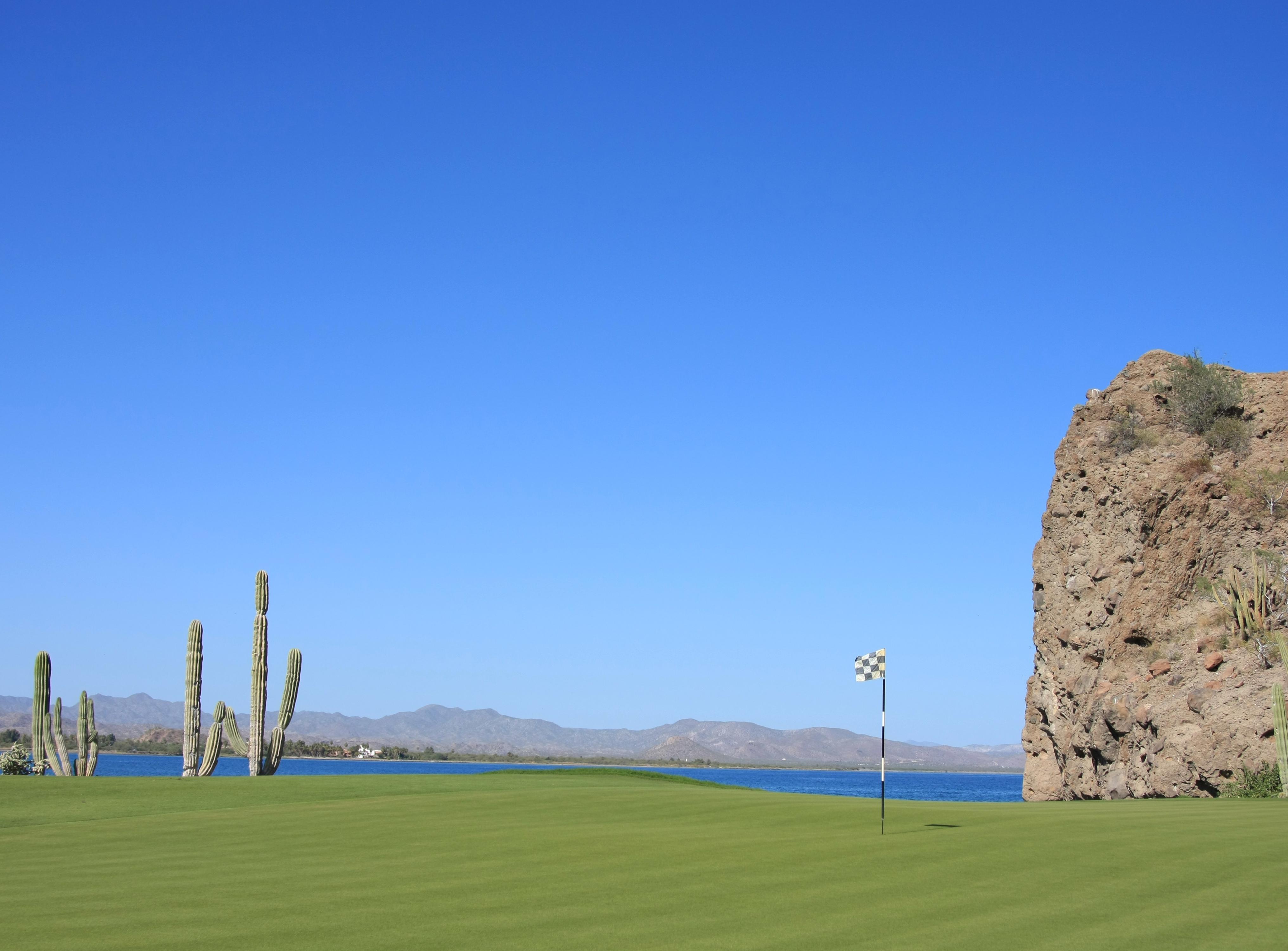 Loreto Bay Golf & At Baja 5*
