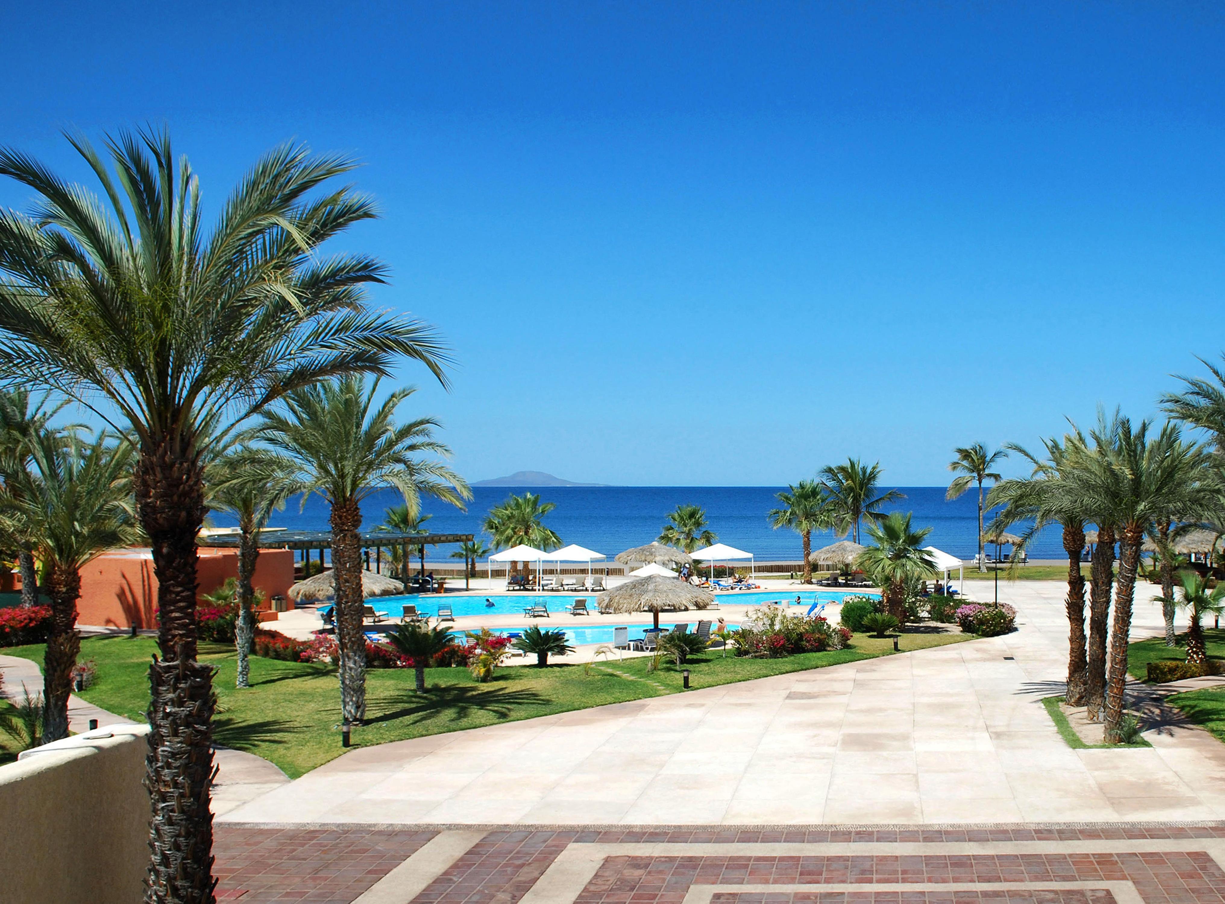Resort Loreto Bay Golf & At Baja