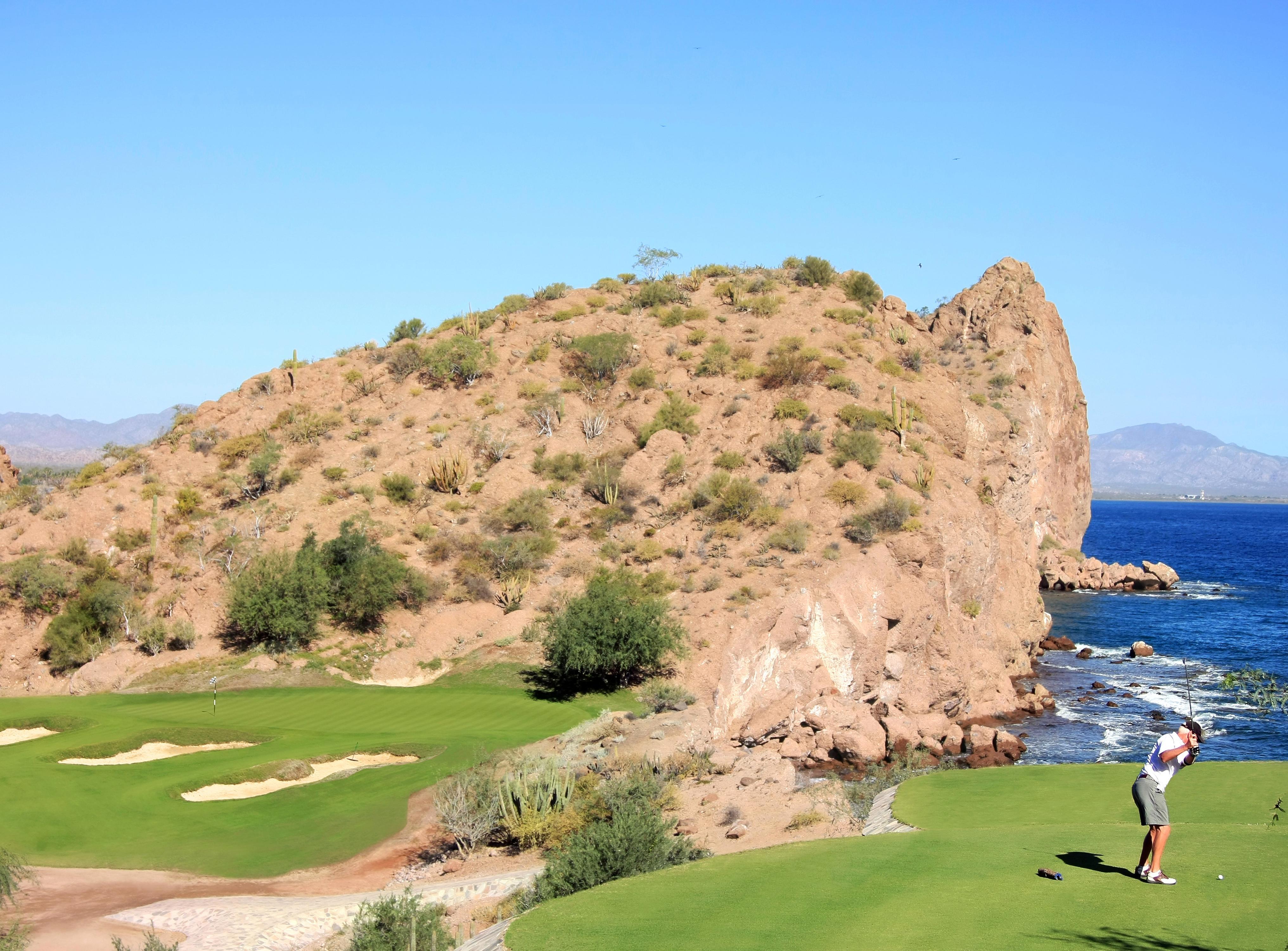 Resort Loreto Bay Golf & At Baja Loreto (Baja California Sur)