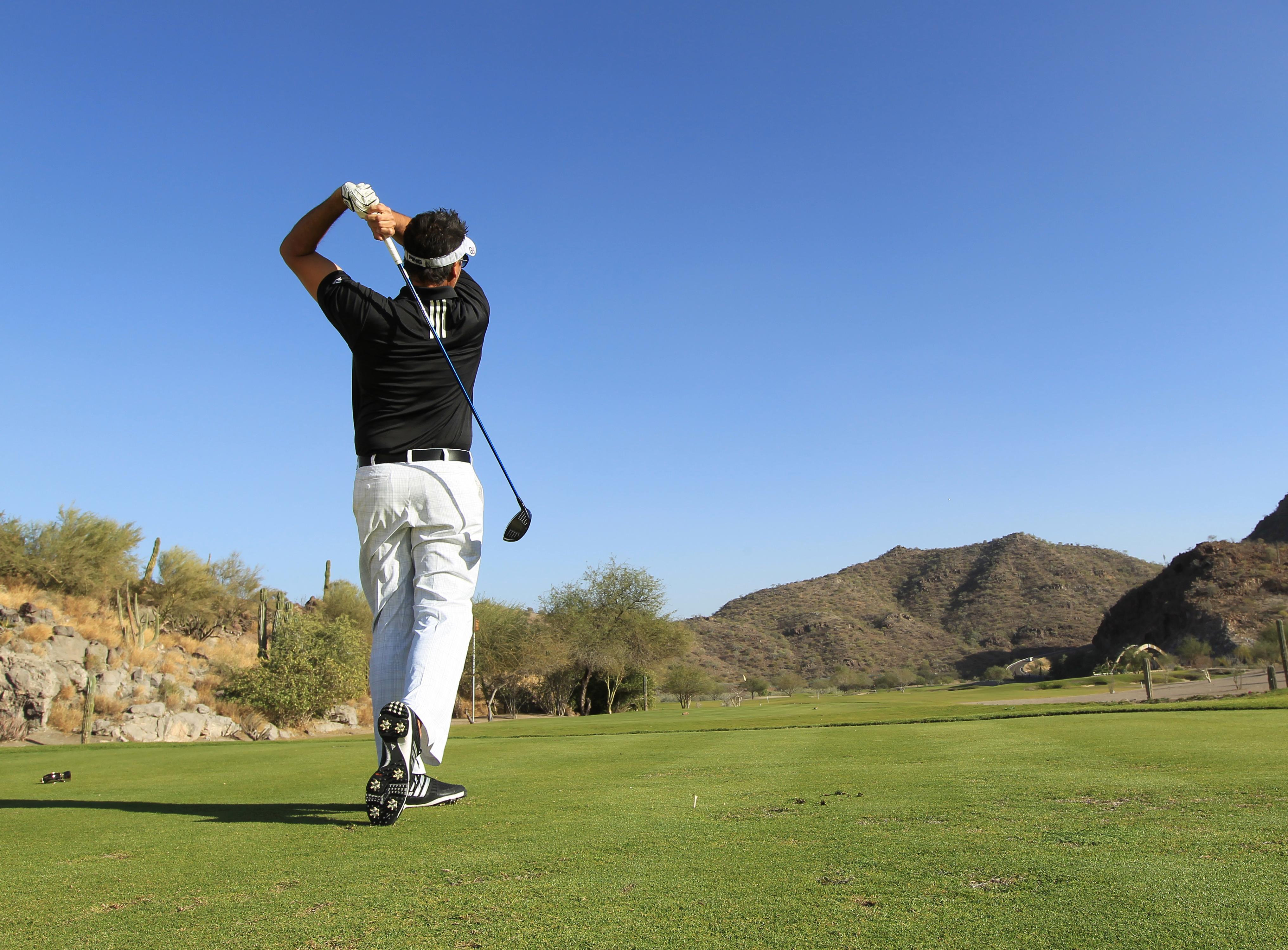 Resort Loreto Bay Golf & At Baja Loreto (Baja California Sur)