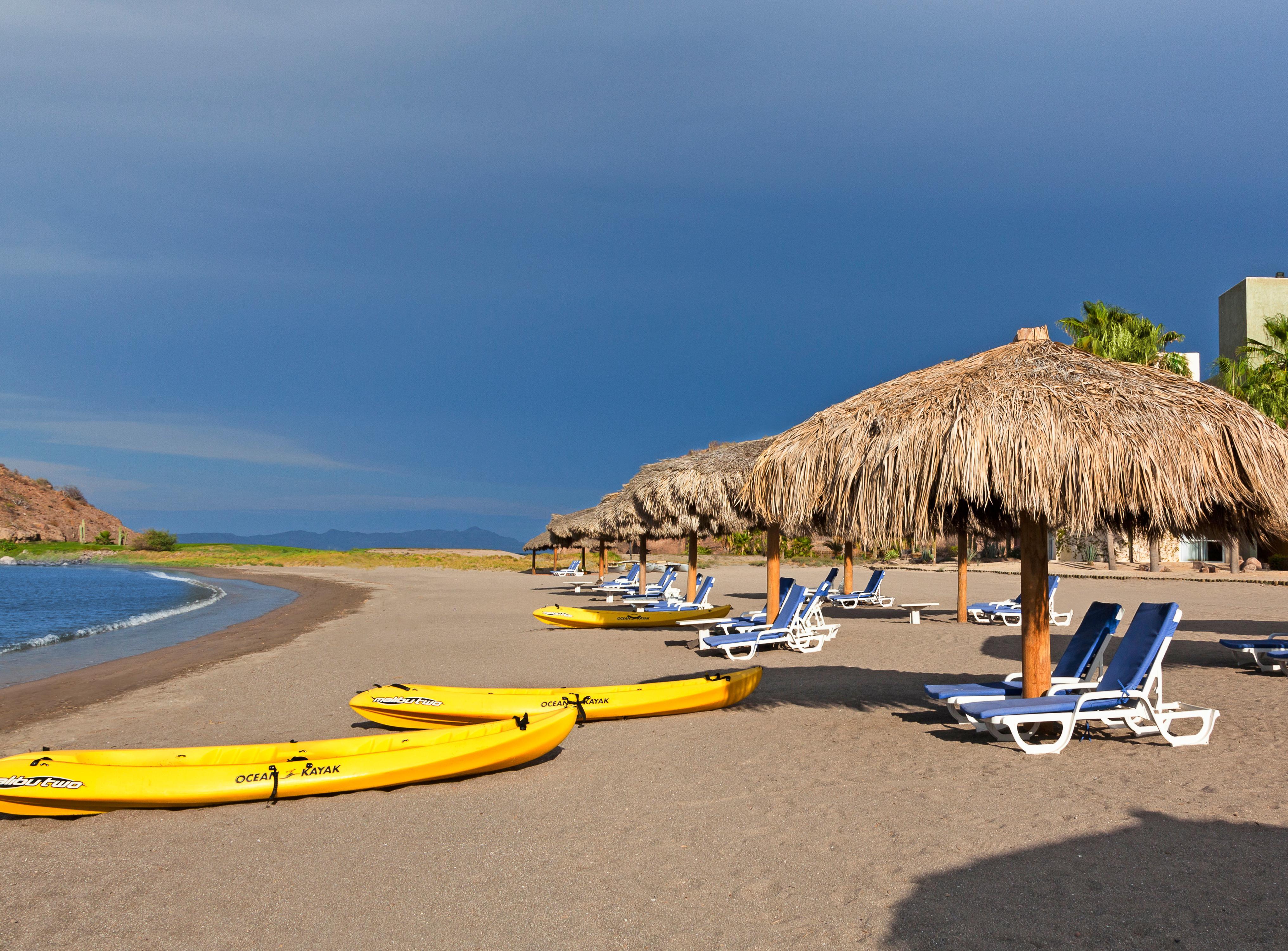 Loreto Bay Golf & At Baja 5*