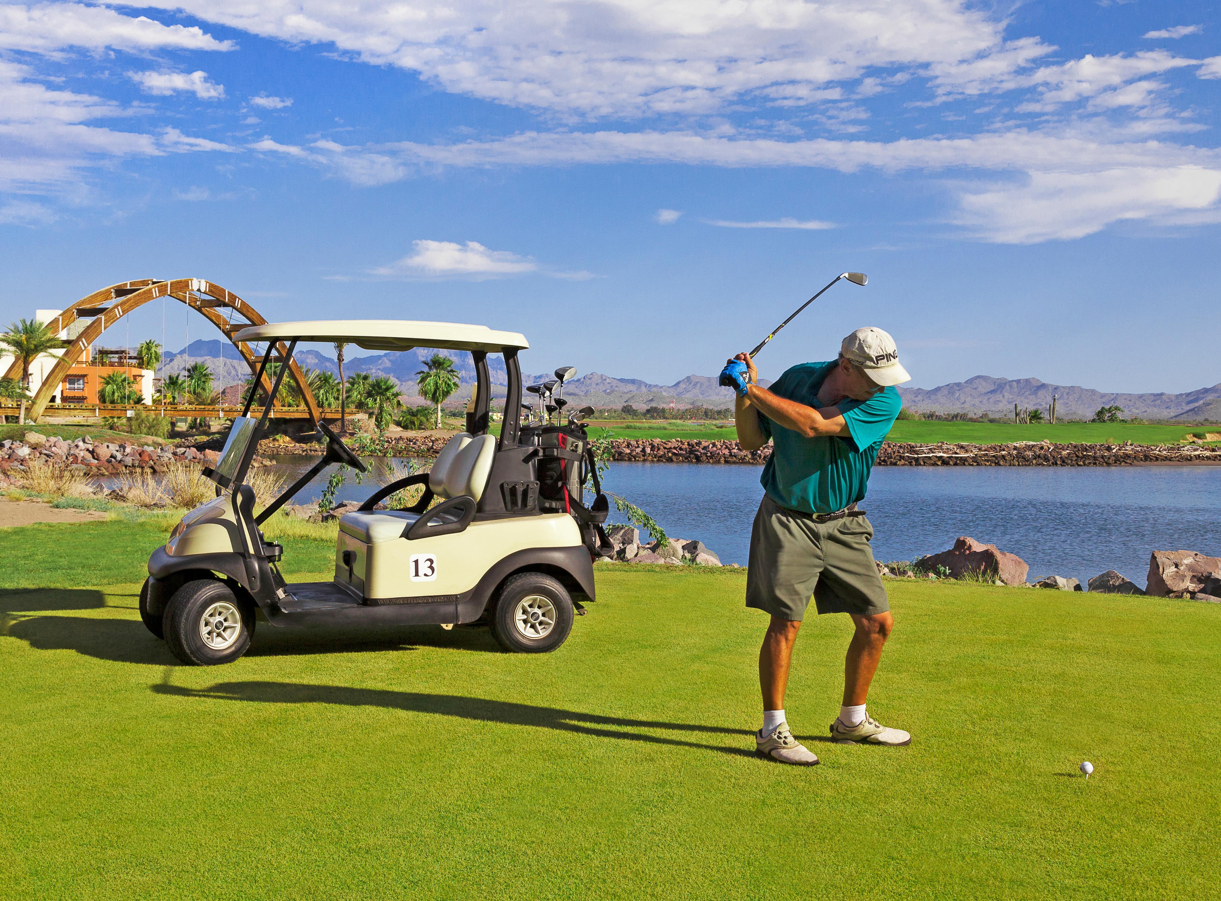 Resort Loreto Bay Golf & At Baja