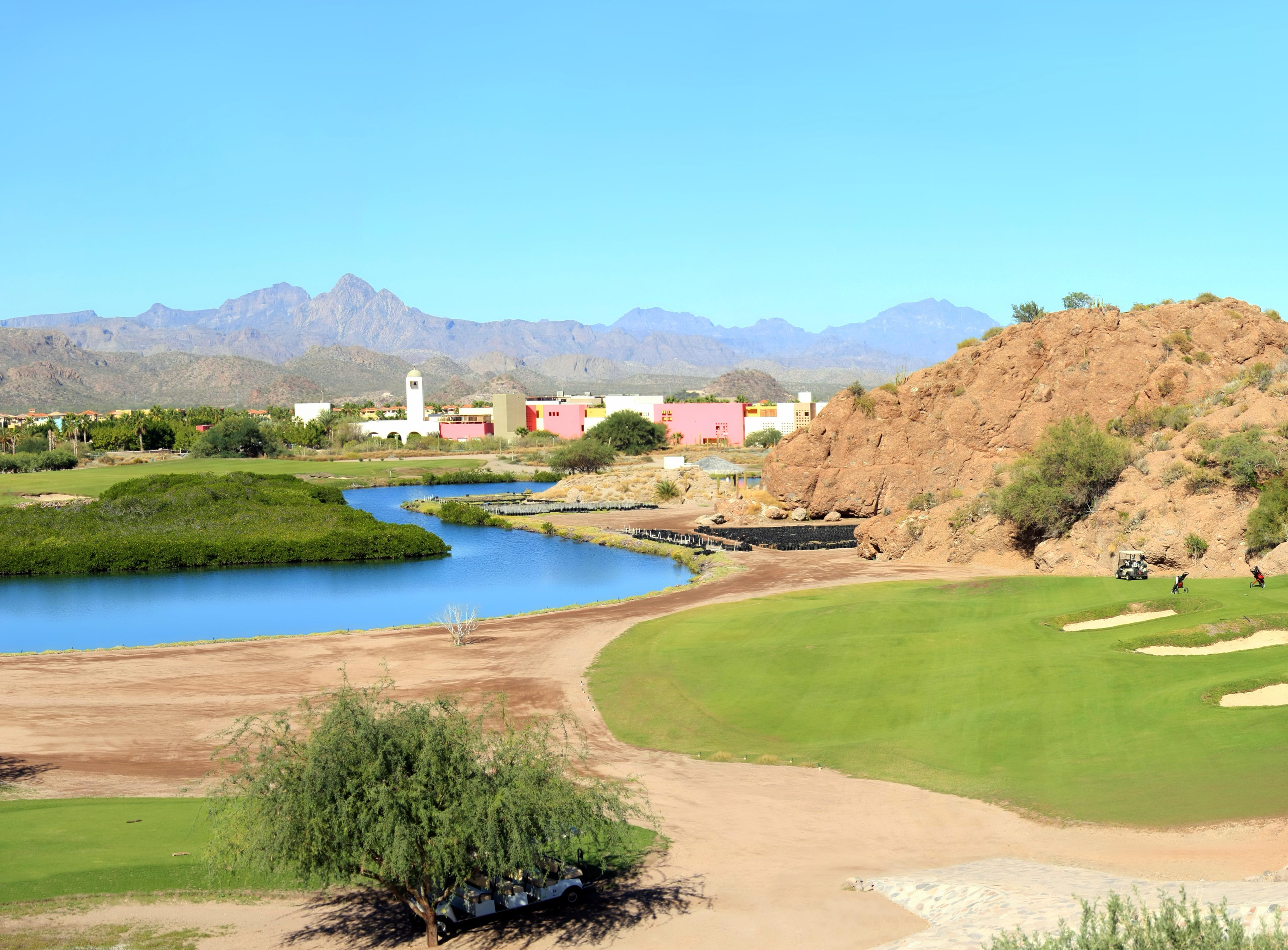 Loreto Bay Golf & At Baja 5*