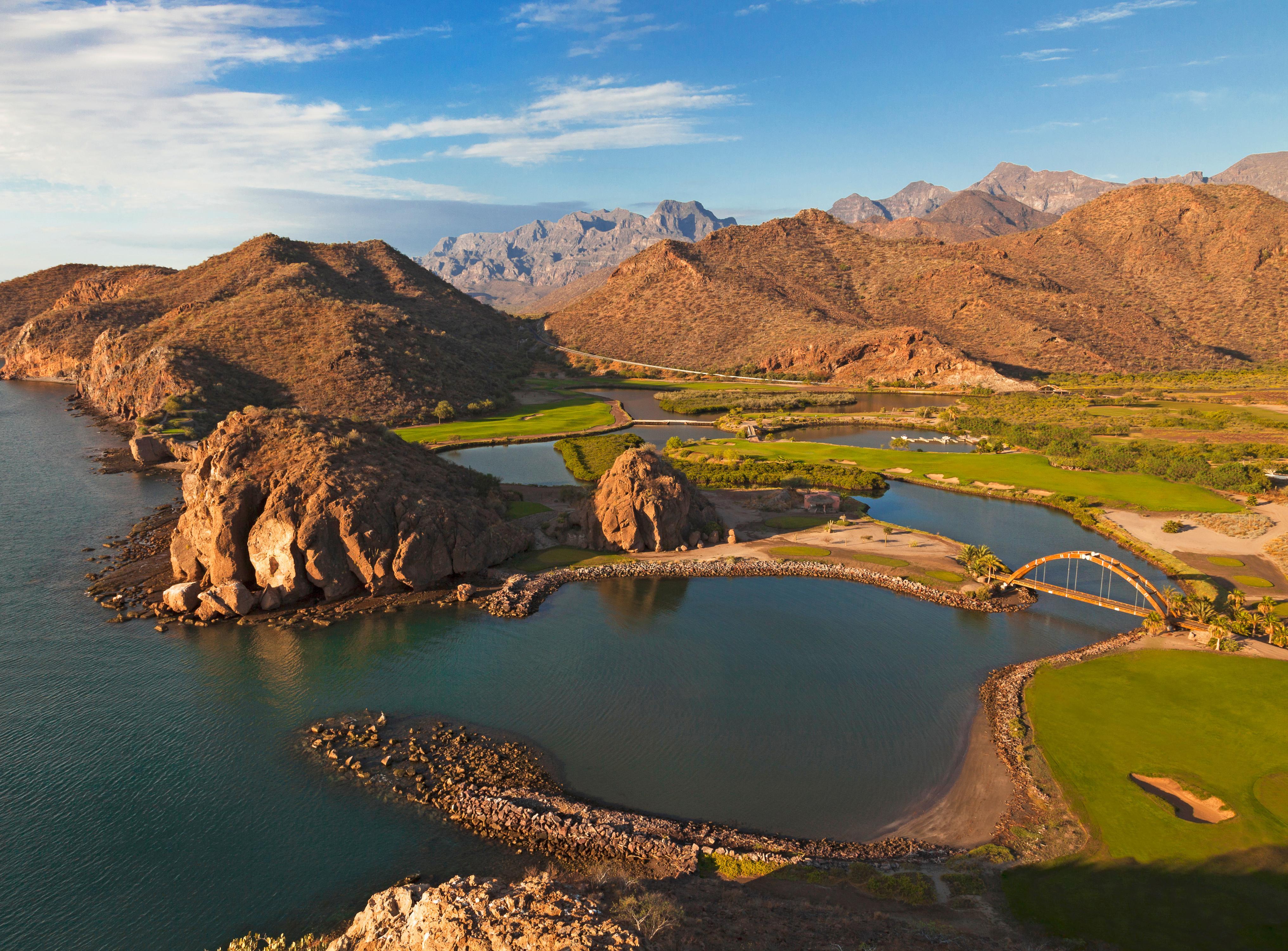 Resort Loreto Bay Golf & At Baja 5*
