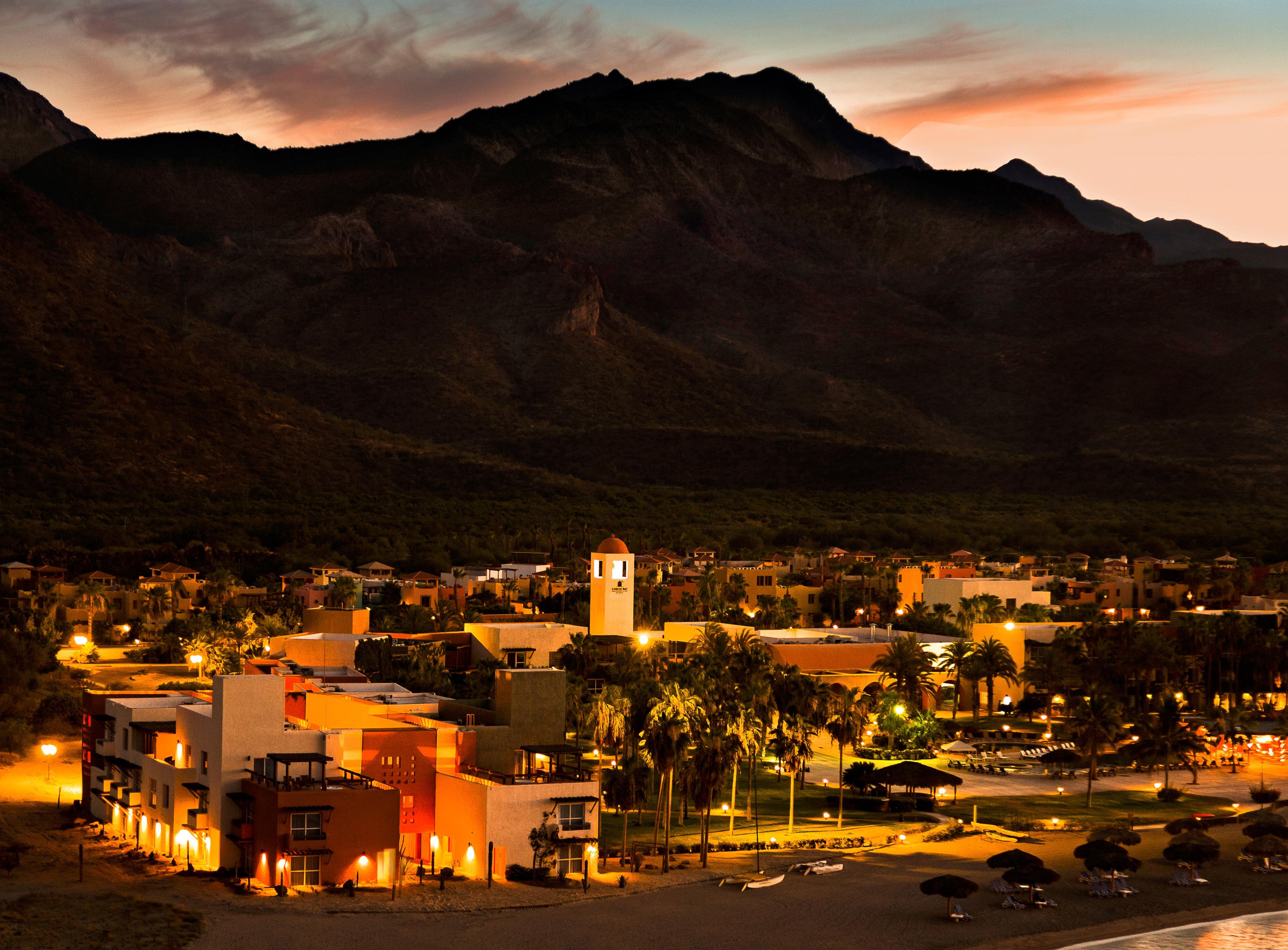 Loreto Bay Golf & At Baja 5*