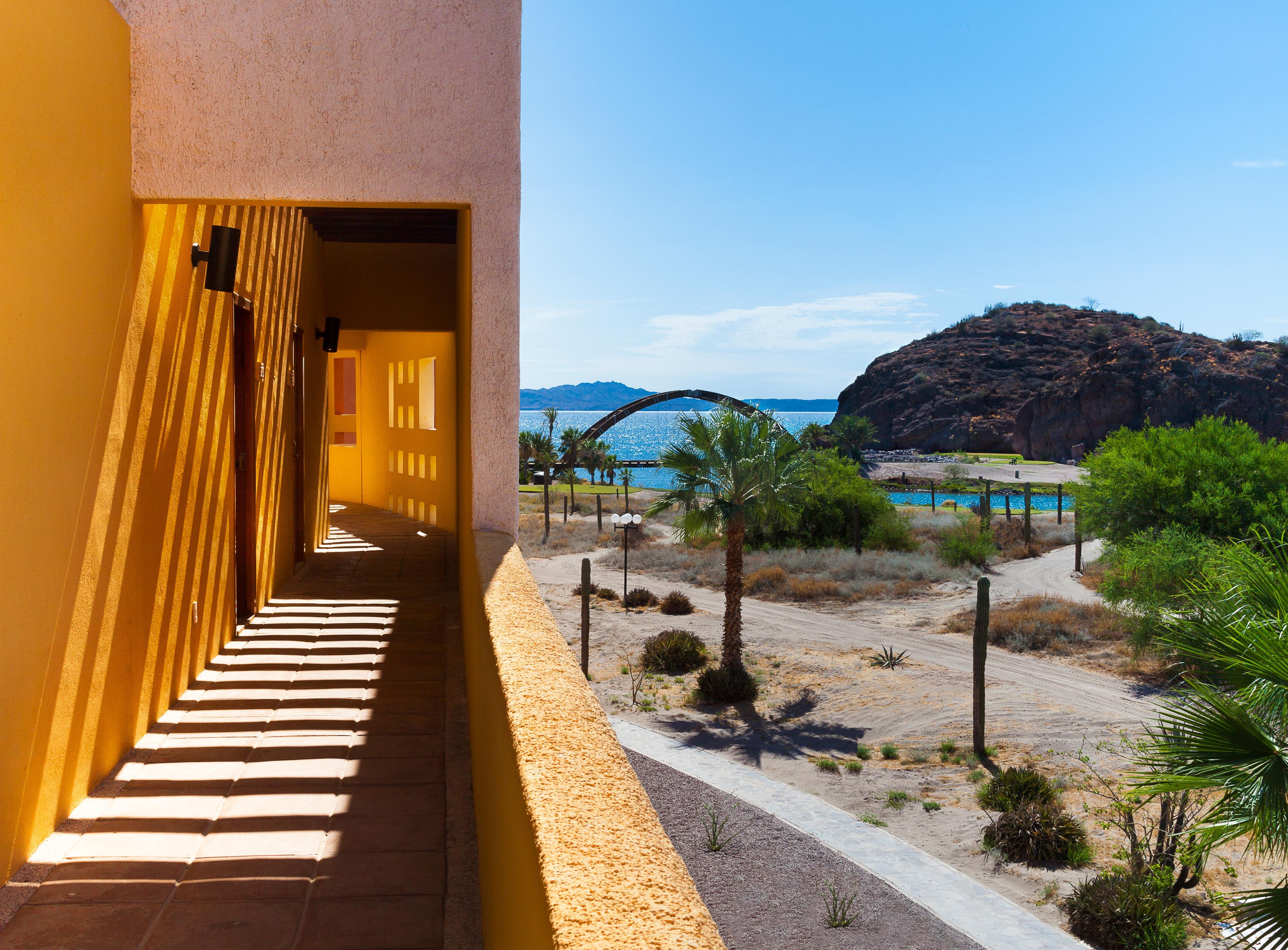 Loreto Bay Golf & At Baja Resort 5*