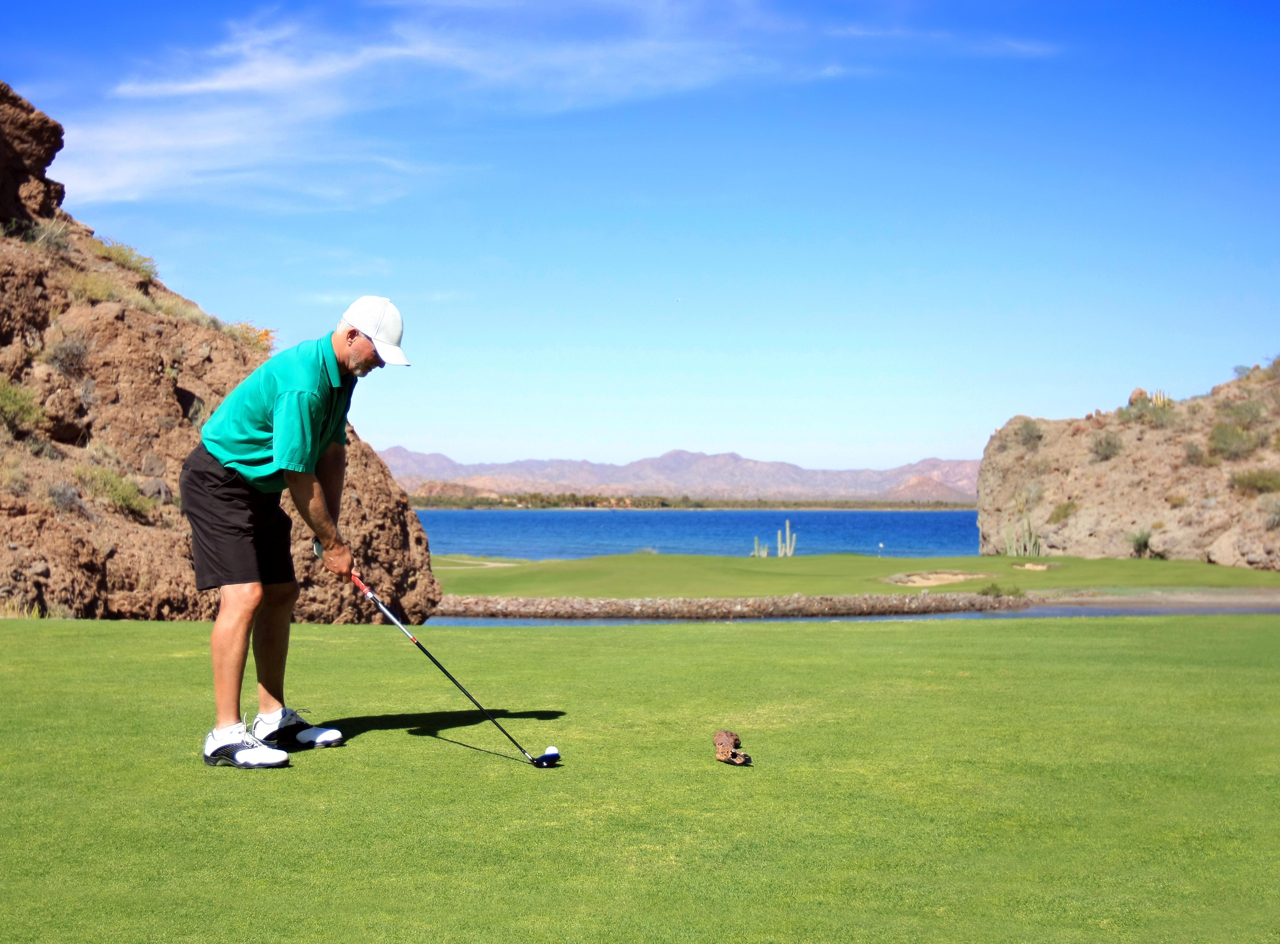 Loreto Bay Golf & At Baja 5*