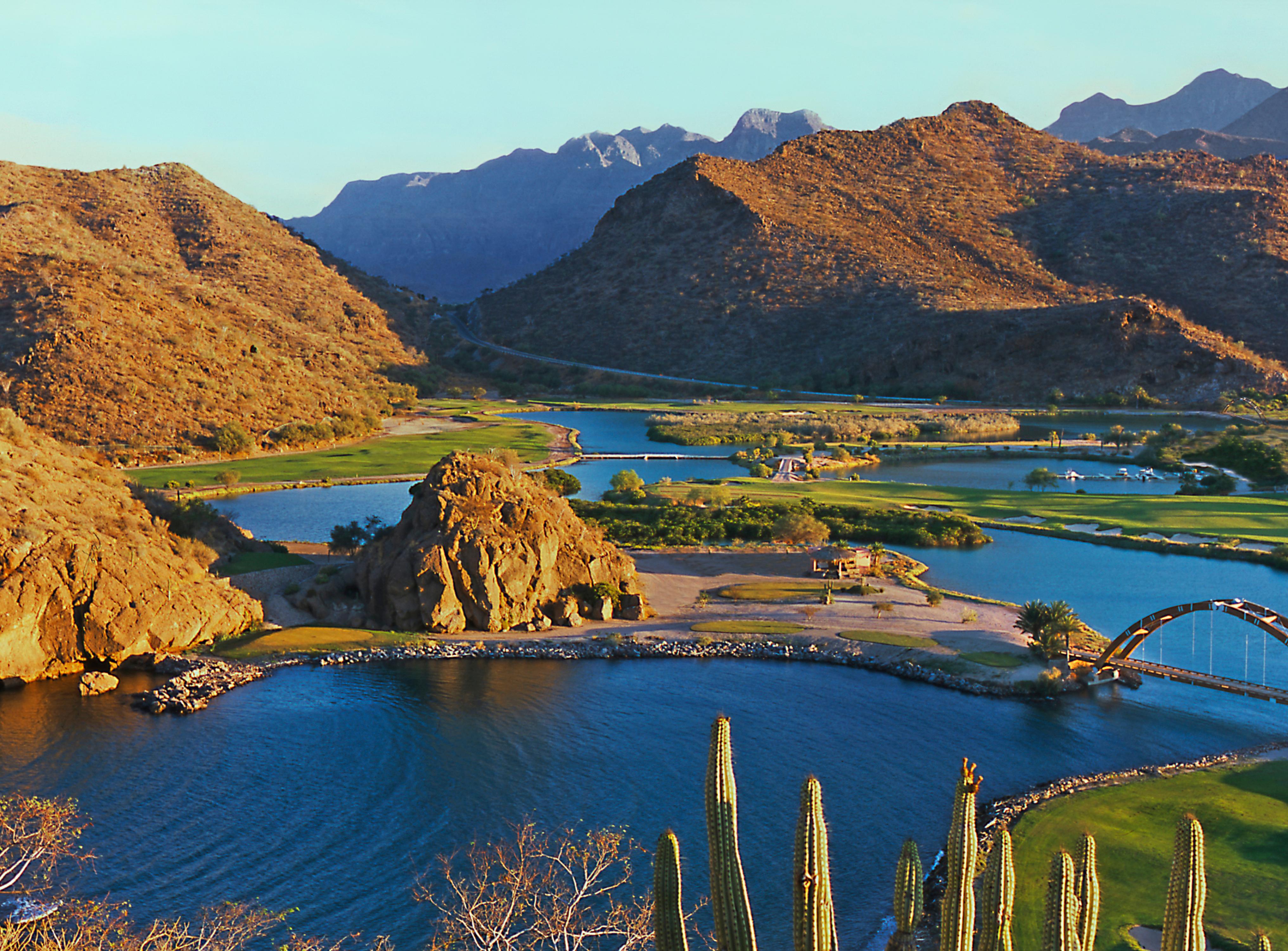 Loreto Bay Golf & At Baja Resort 5*