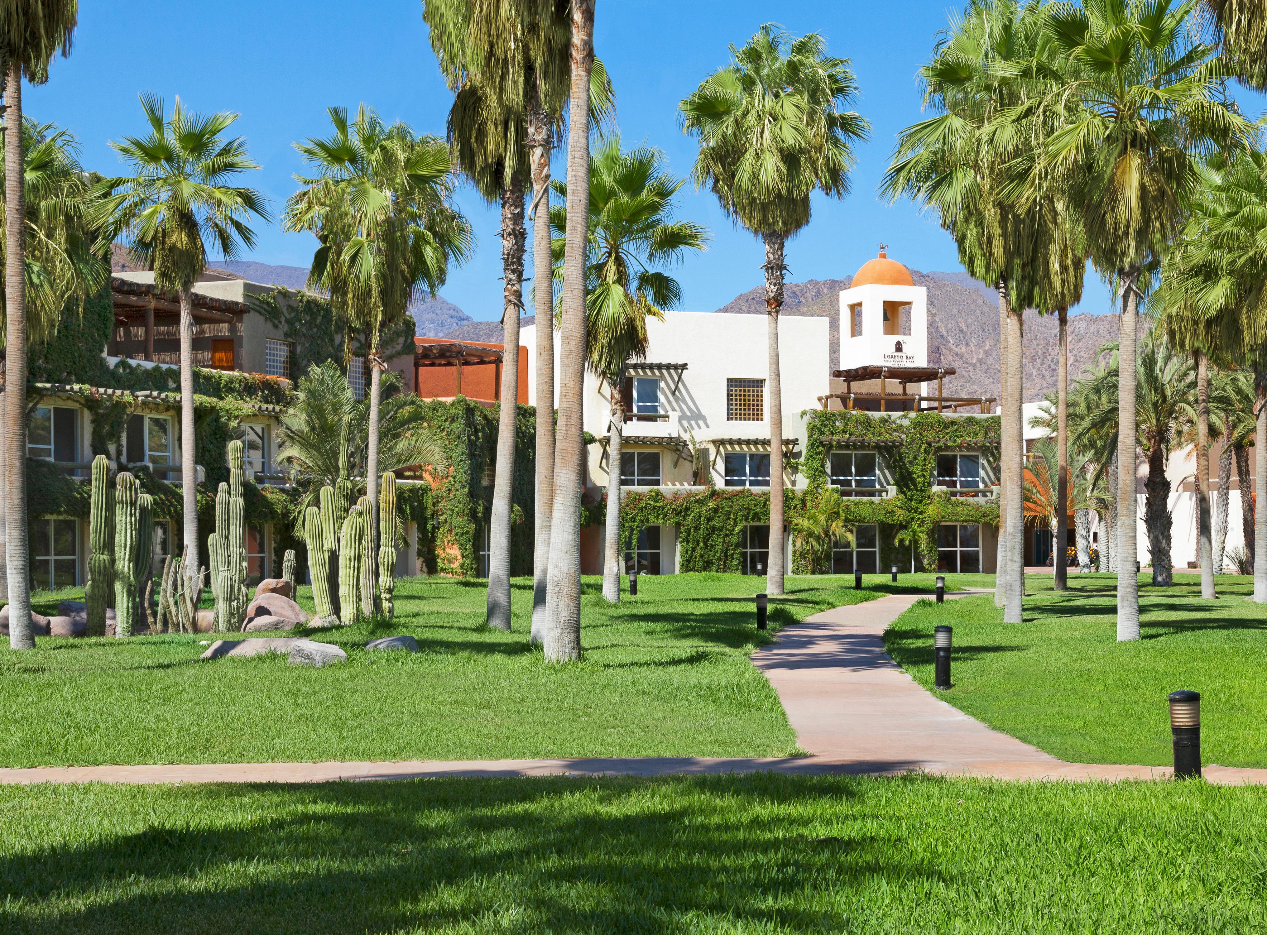 Loreto Bay Golf & At Baja
