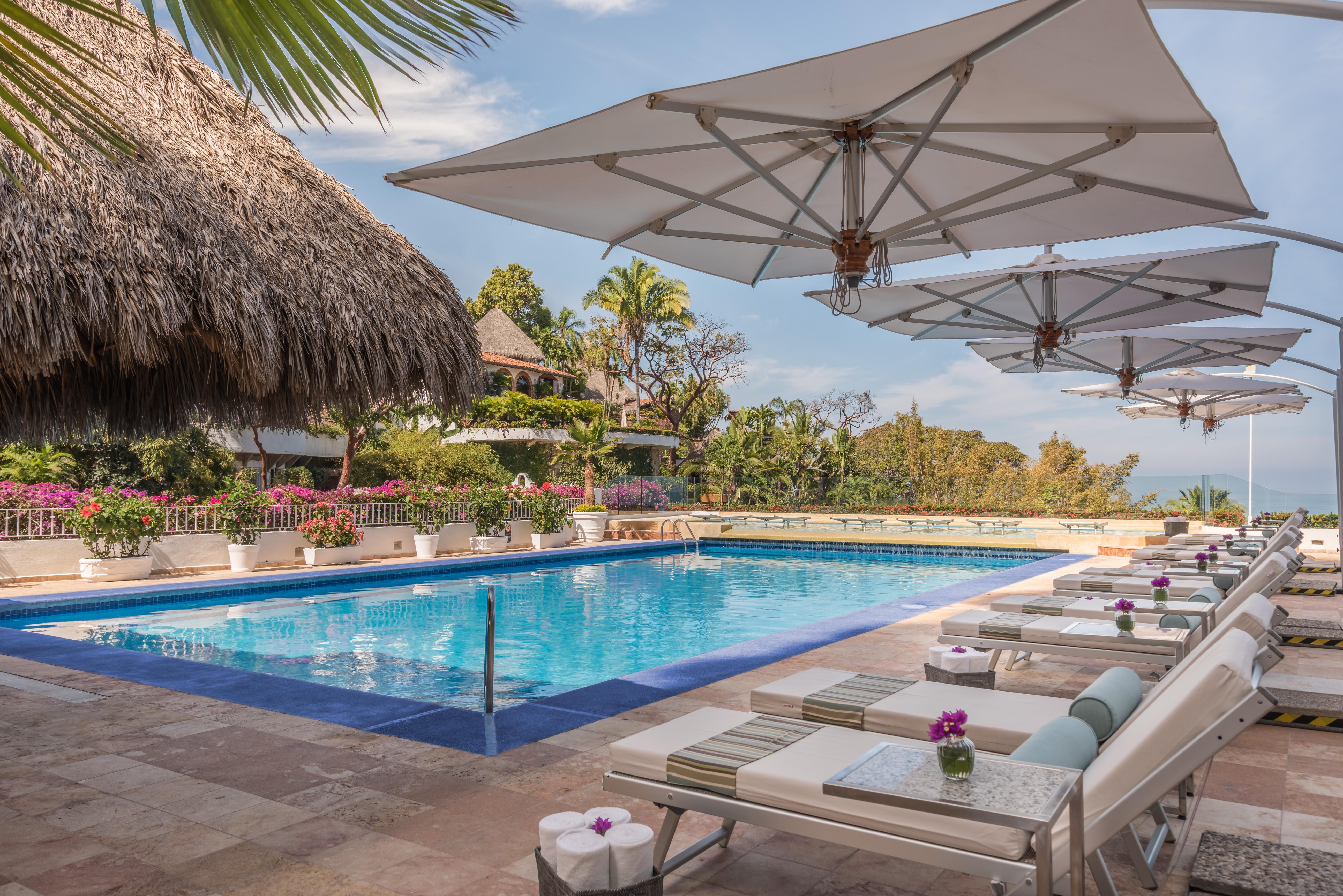 Grand Miramar Luxury & Residences (adults Only) 5* Puerto Vallarta