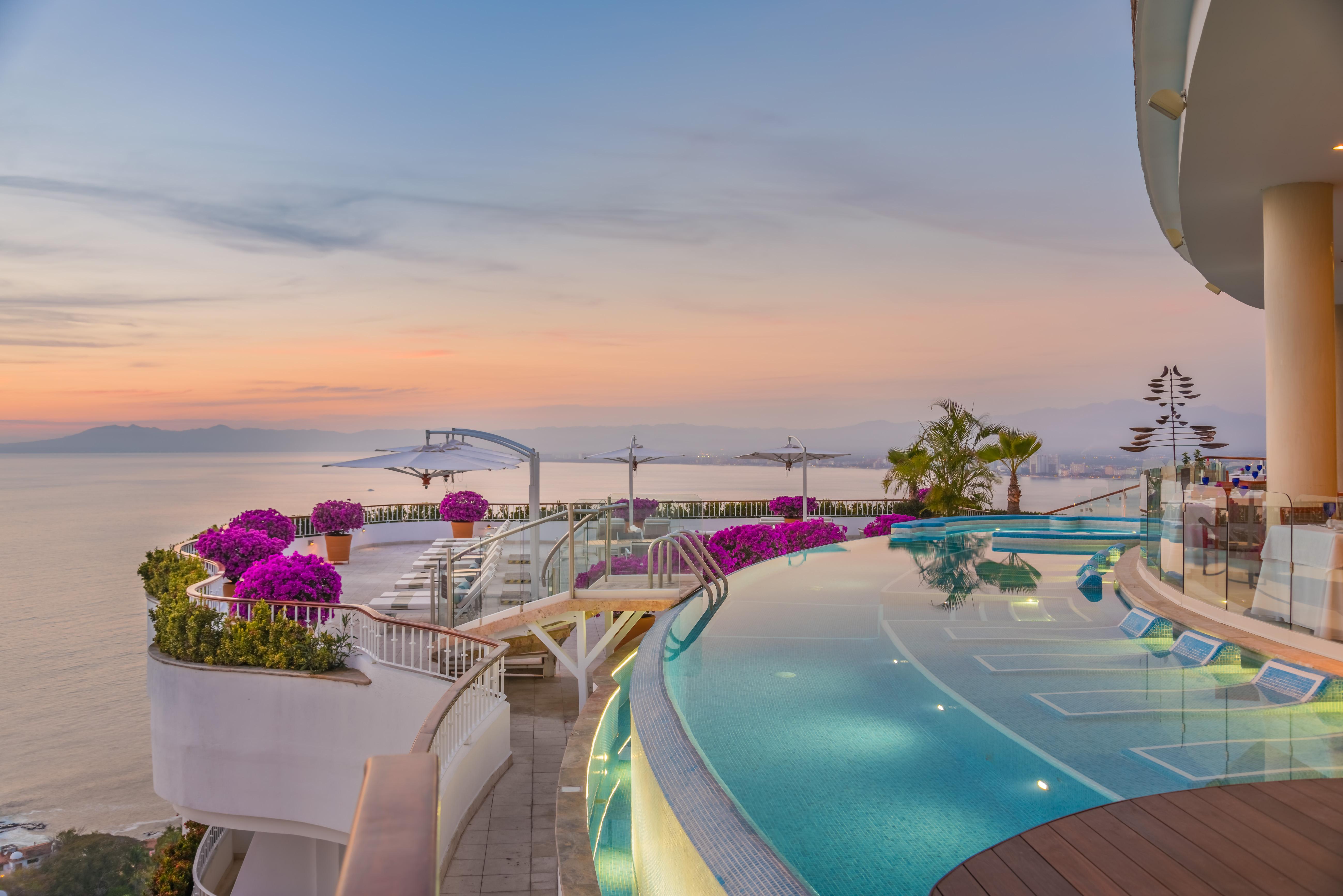 Grand Miramar Luxury & Residences (adults Only) 5* Puerto Vallarta